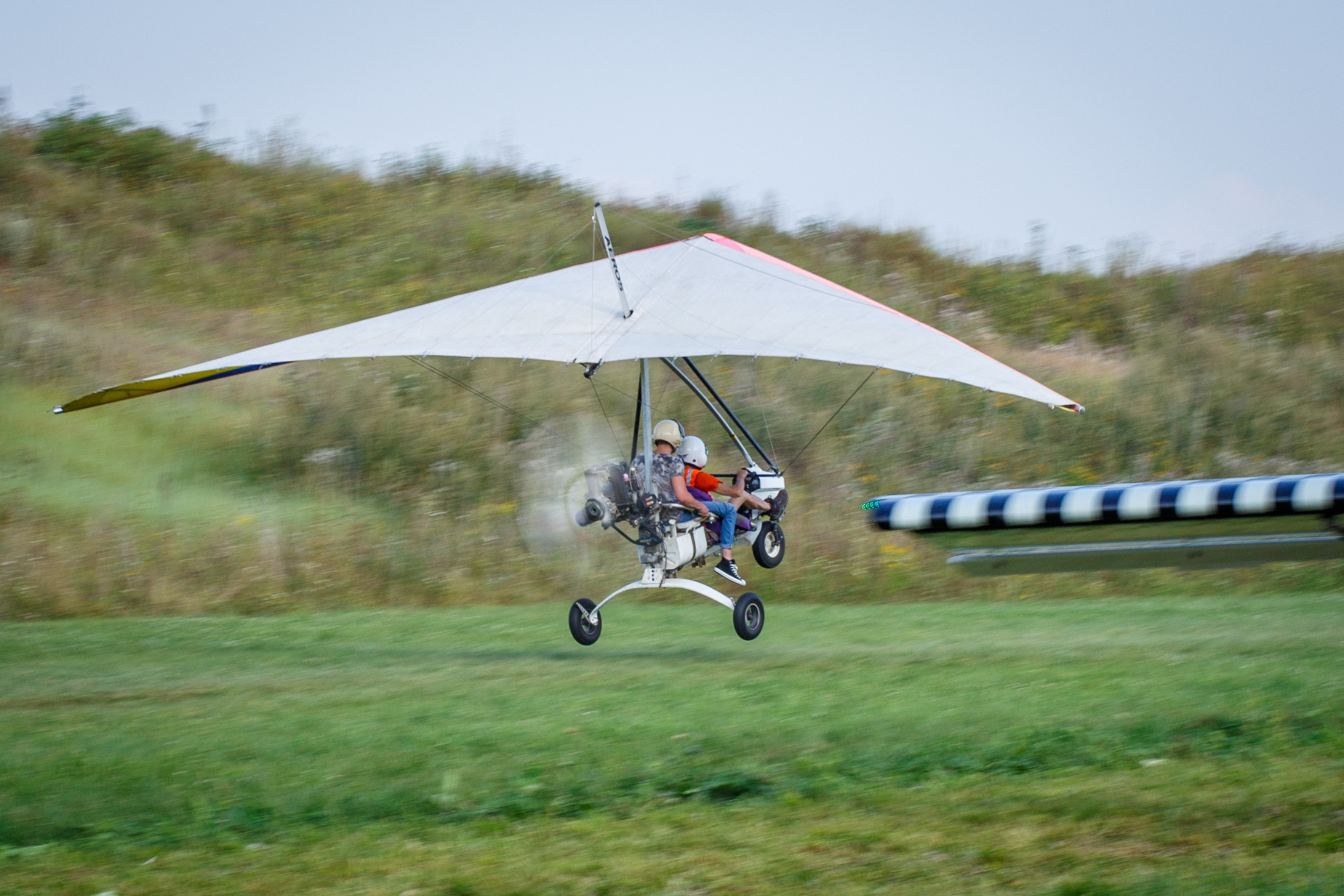 МикродоельтOSS. Фотографии разных лет. Фотограф Сергей Старых. Мценск