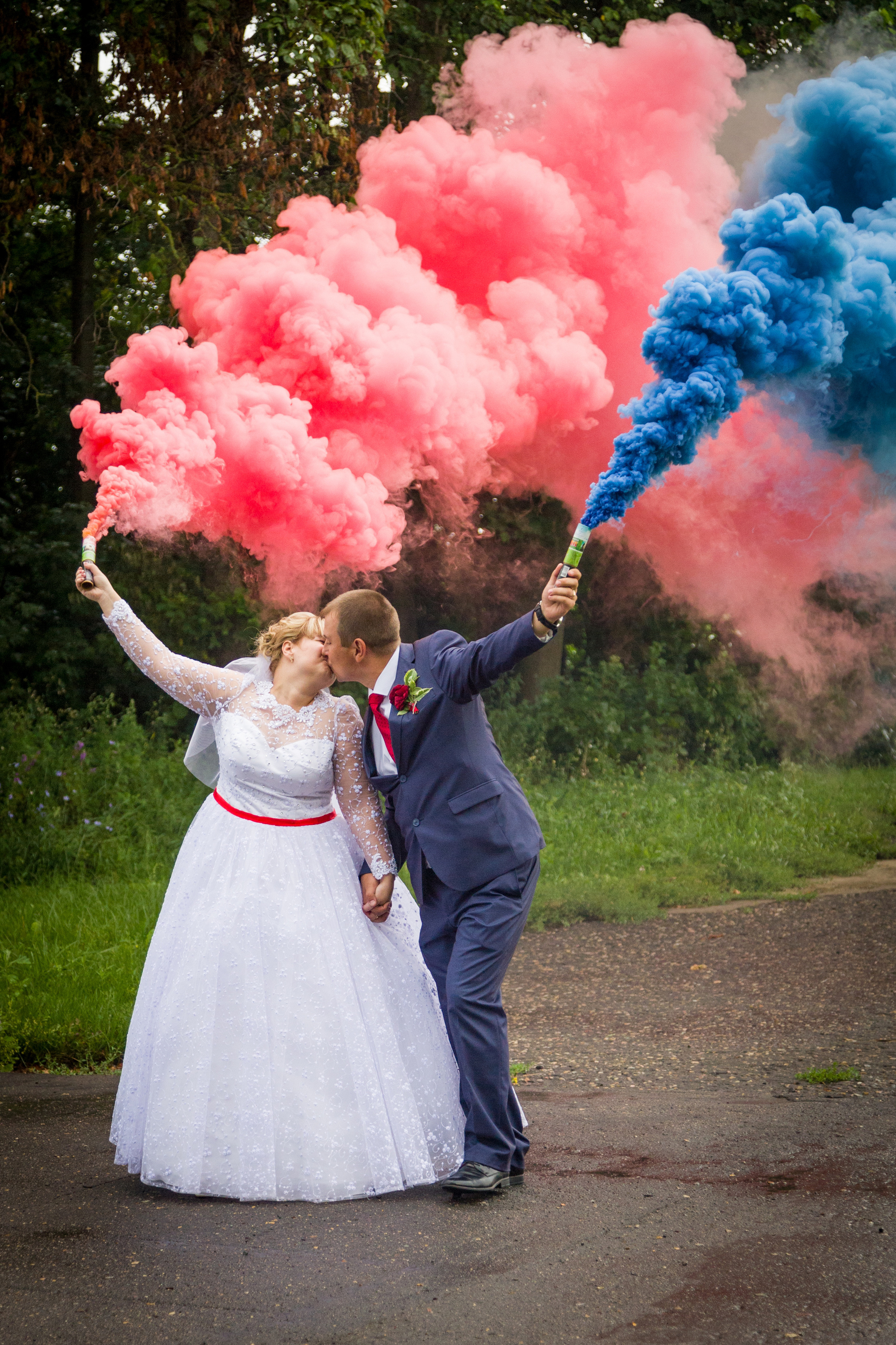 Ах, эта свадьба, свадьба…. Фотограф Сергей Старых. Мценск