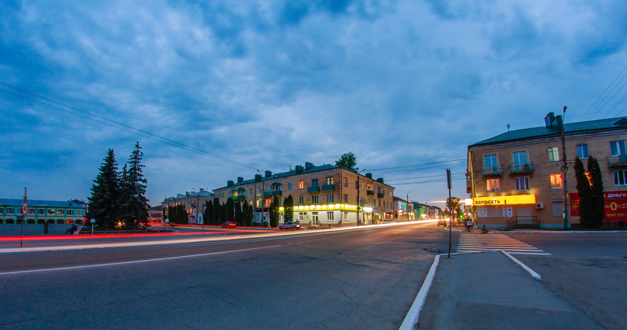 Мценск. Фотограф Сергей Старых. Мценск