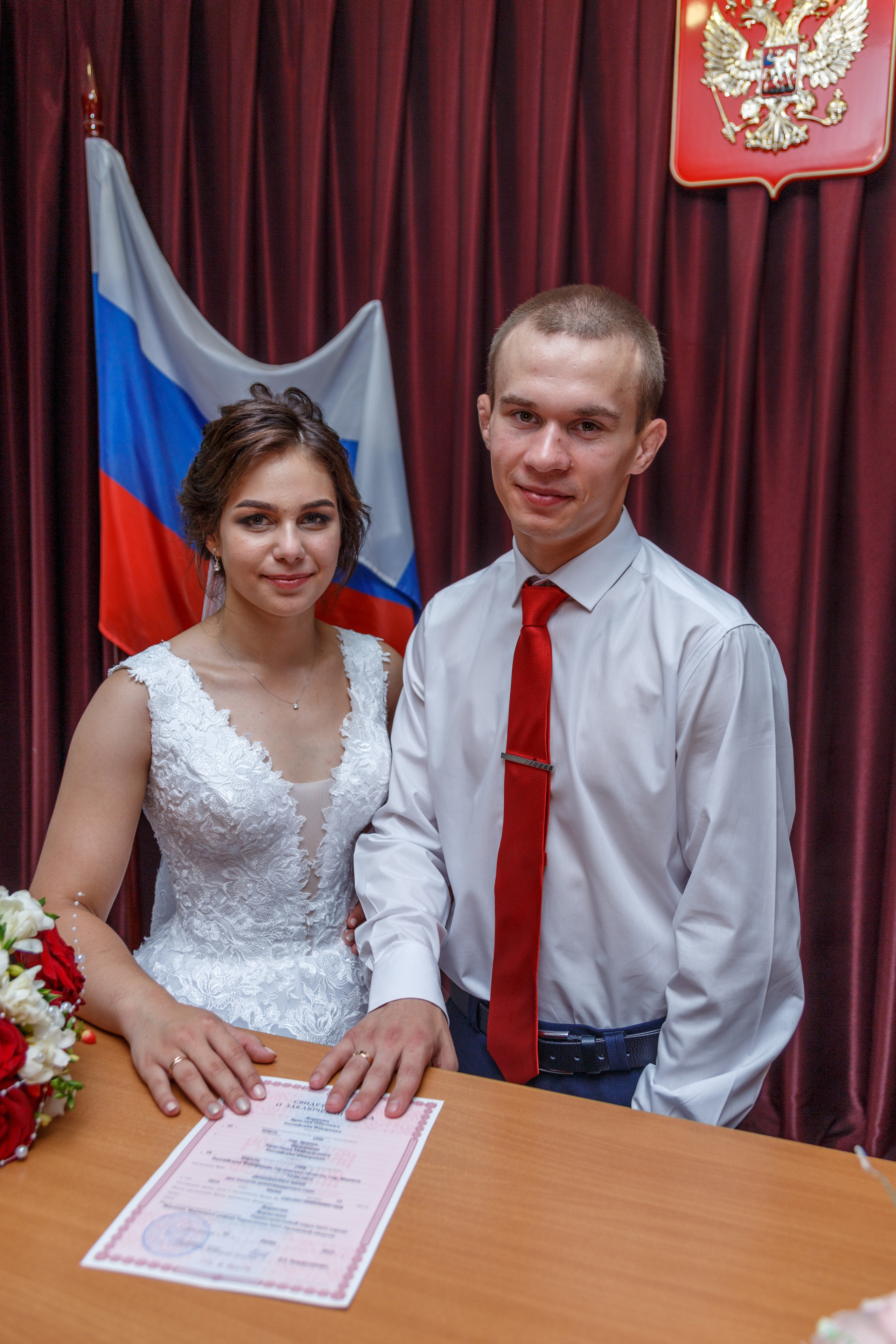 Ах, эта свадьба, свадьба…. Фотограф Сергей Старых. Мценск