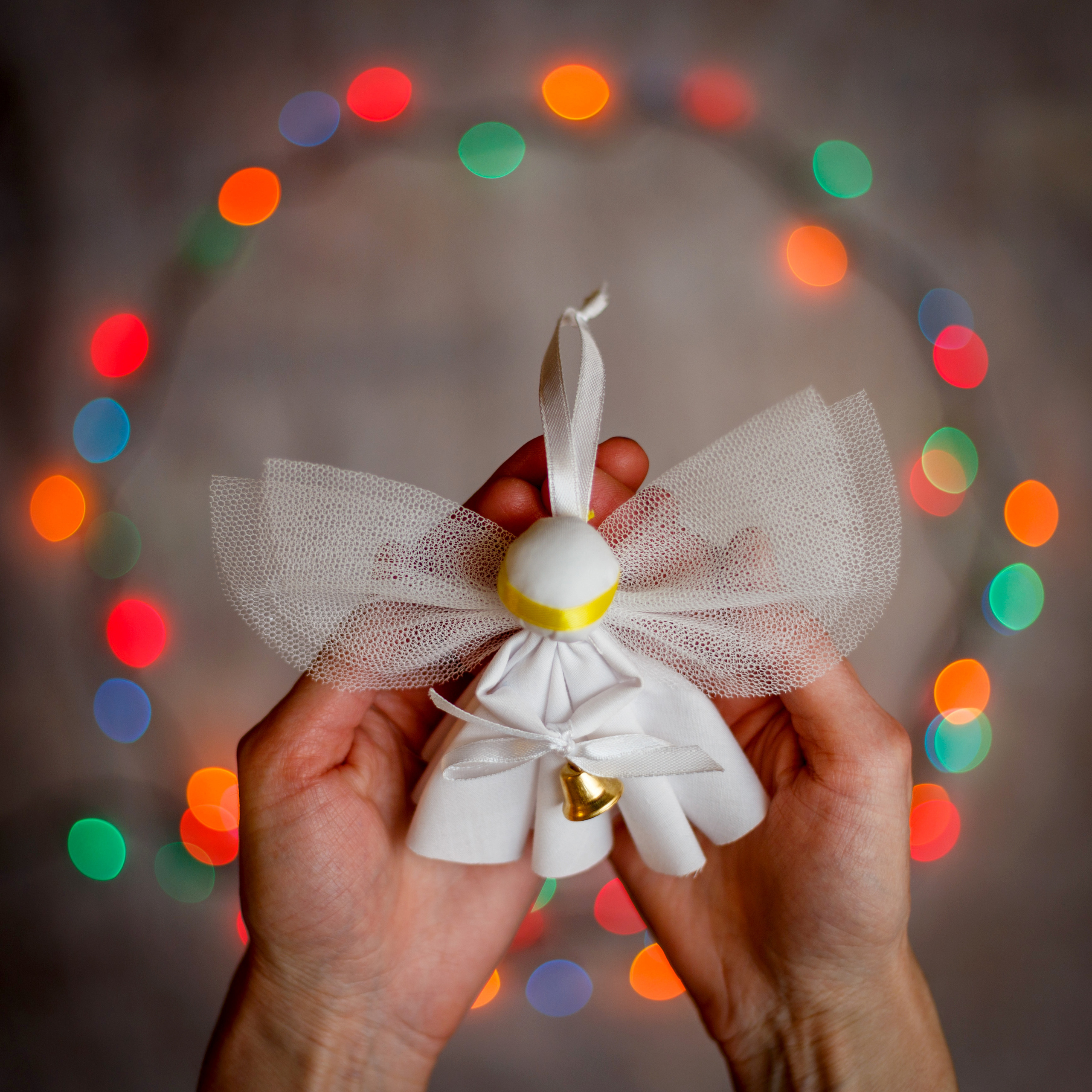 Куклы, куколки. Фотограф Сергей Старых. Мценск