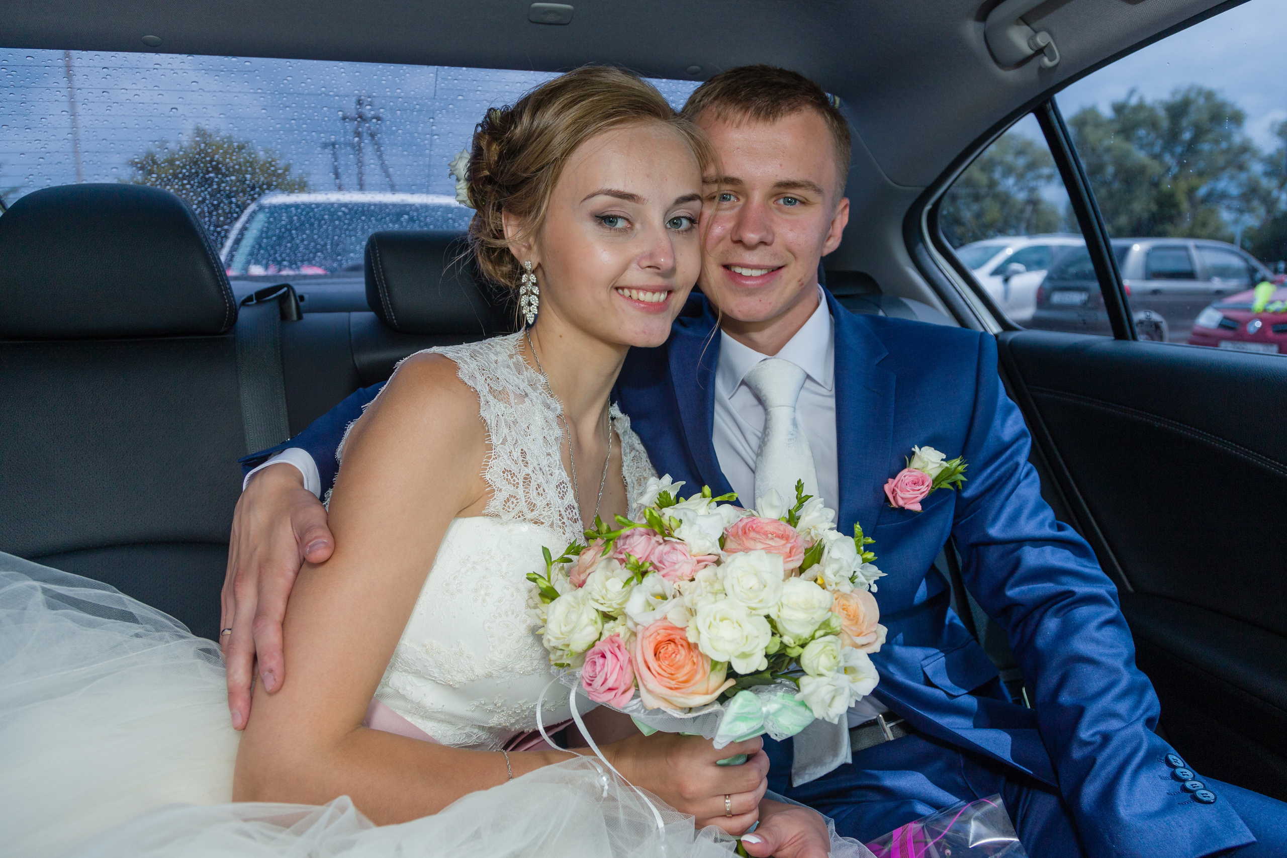 Ах, эта свадьба, свадьба…. Фотограф Сергей Старых. Мценск