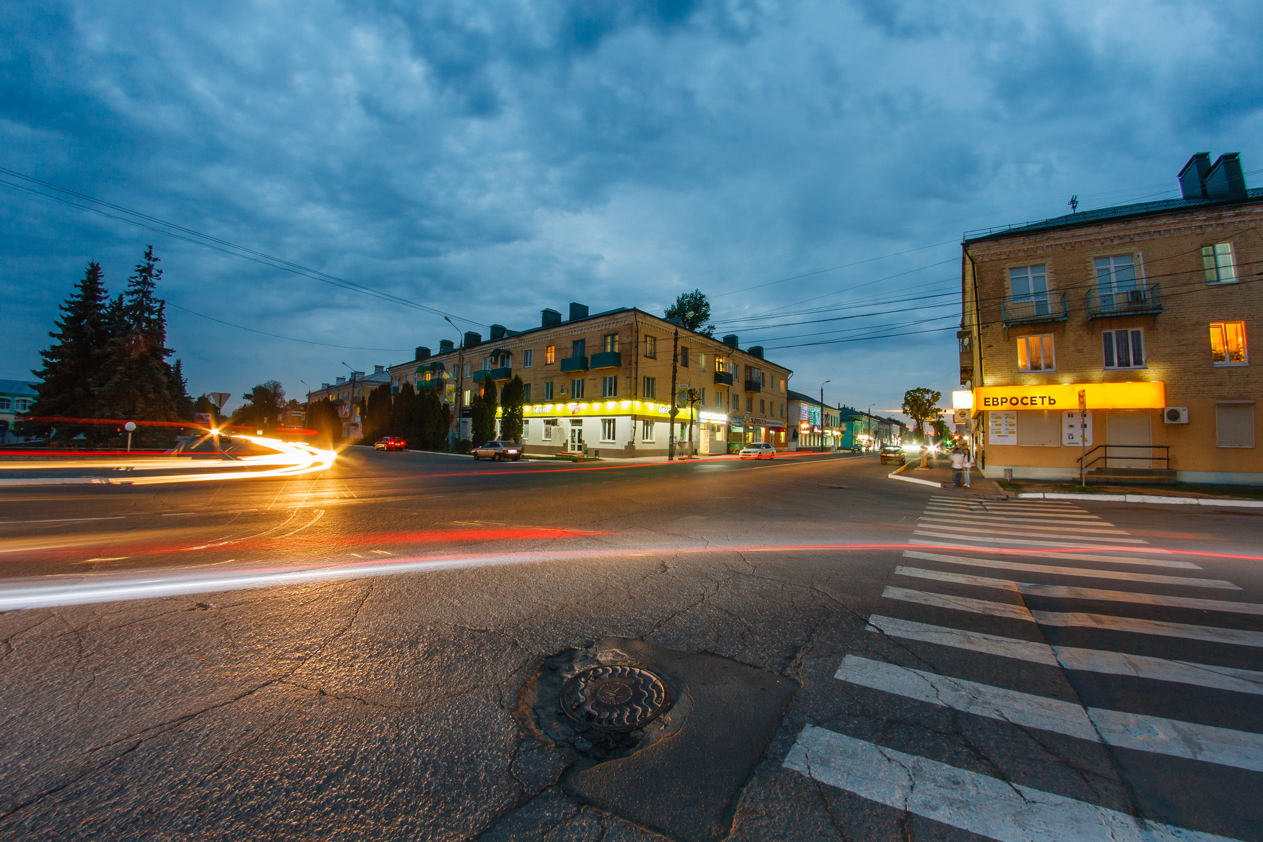 Мценск. Фотограф Сергей Старых. Мценск