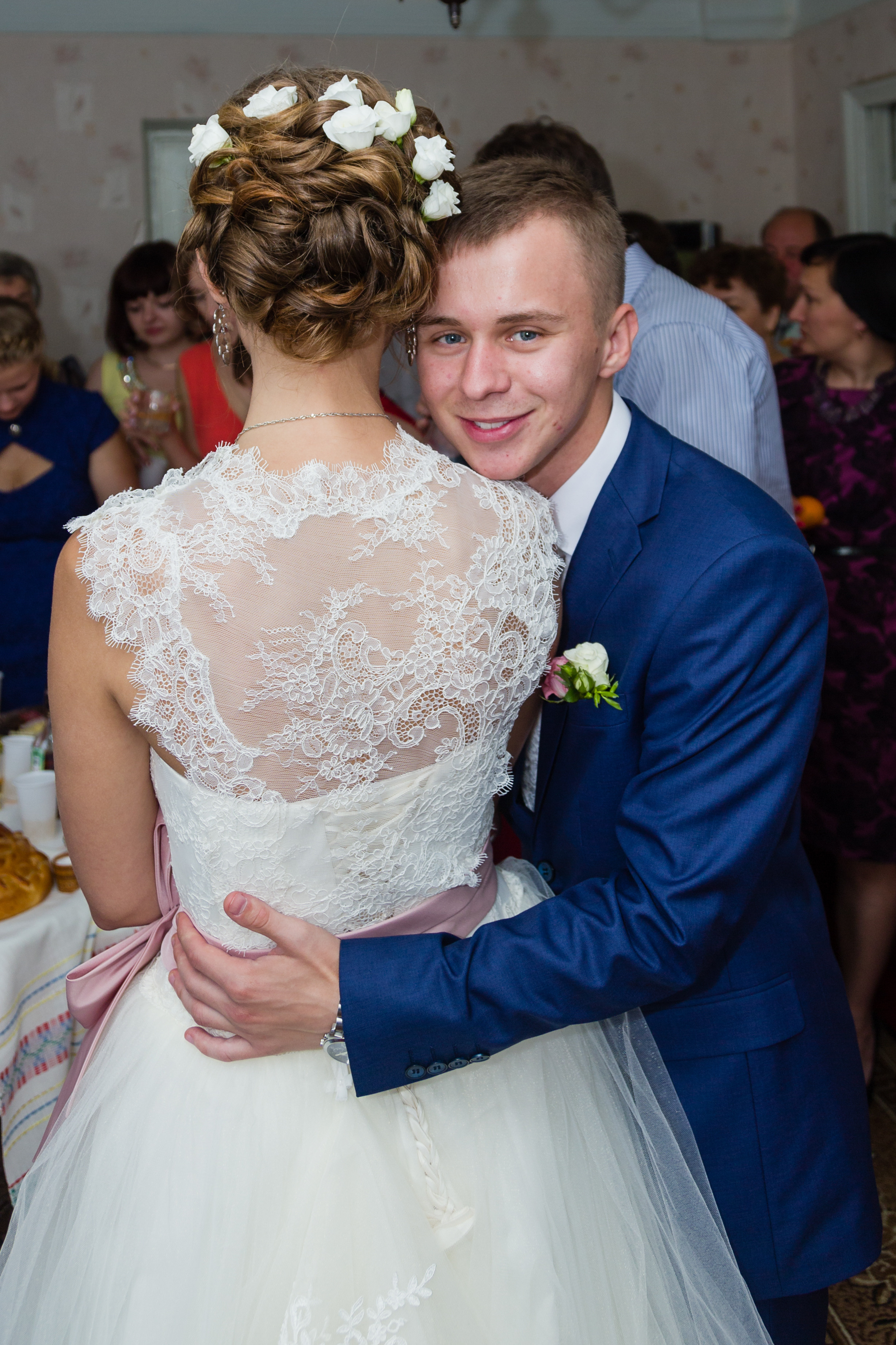 Ах, эта свадьба, свадьба…. Фотограф Сергей Старых. Мценск