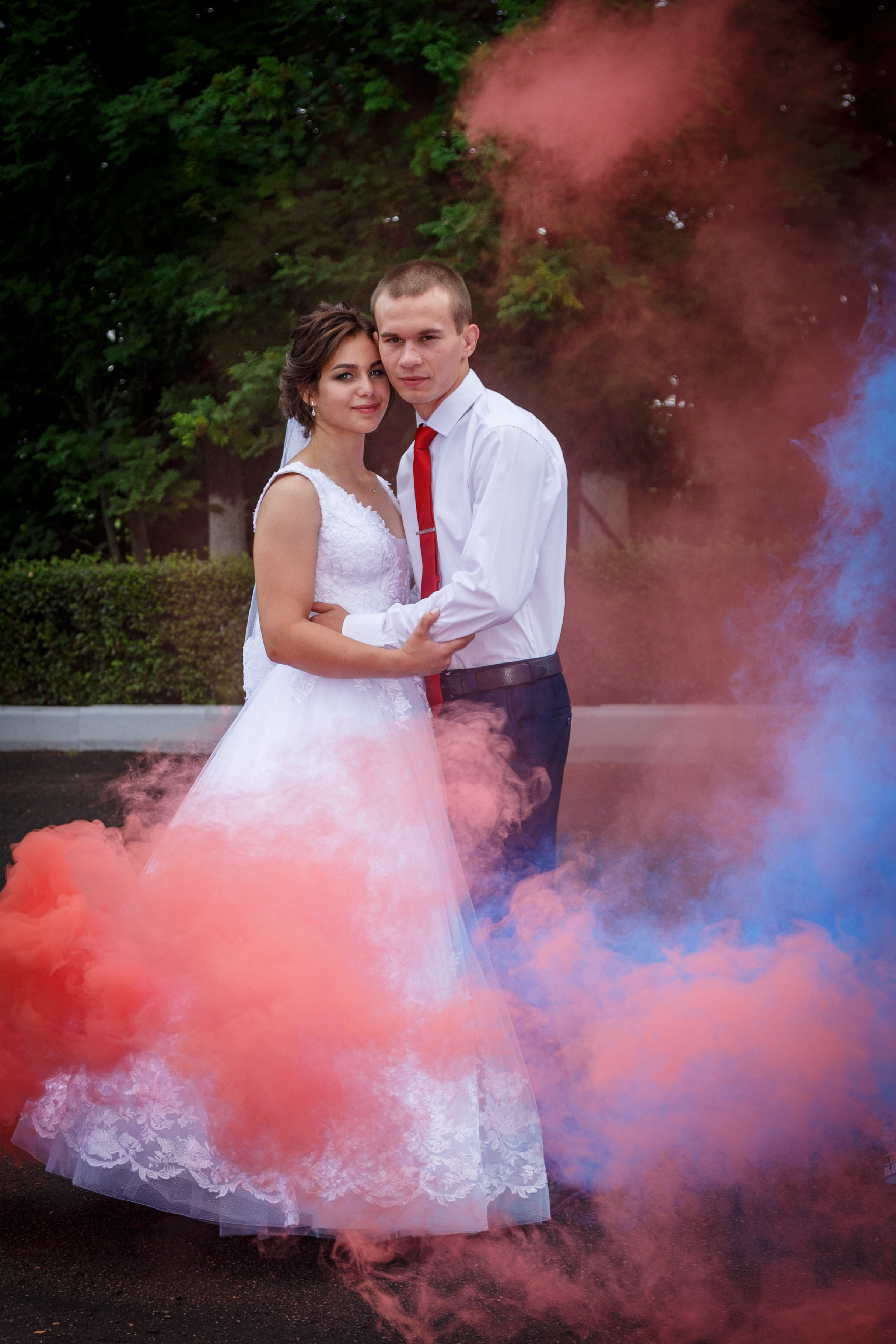 Ах, эта свадьба, свадьба…. Фотограф Сергей Старых. Мценск