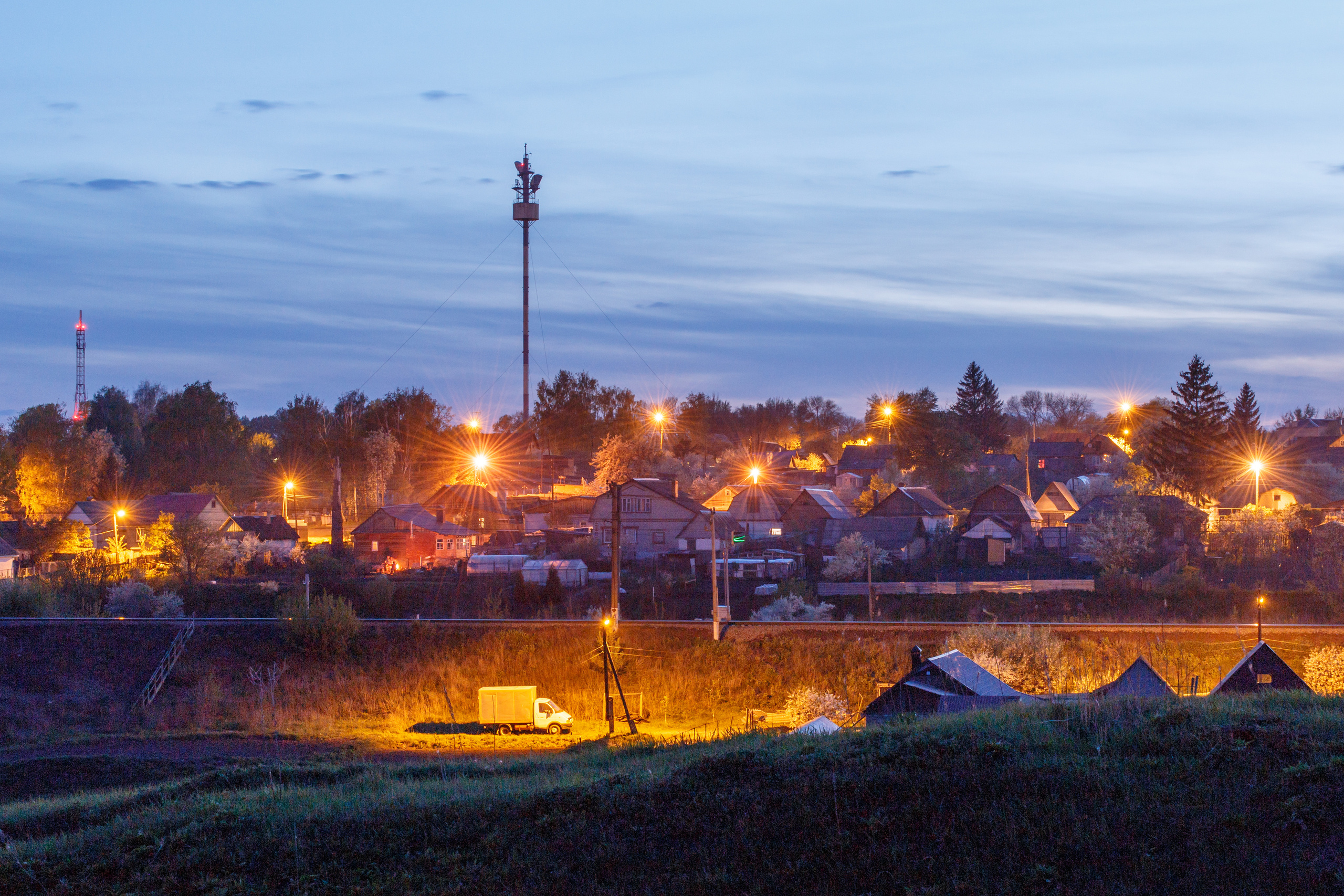Мценск. Фотограф Сергей Старых. Мценск