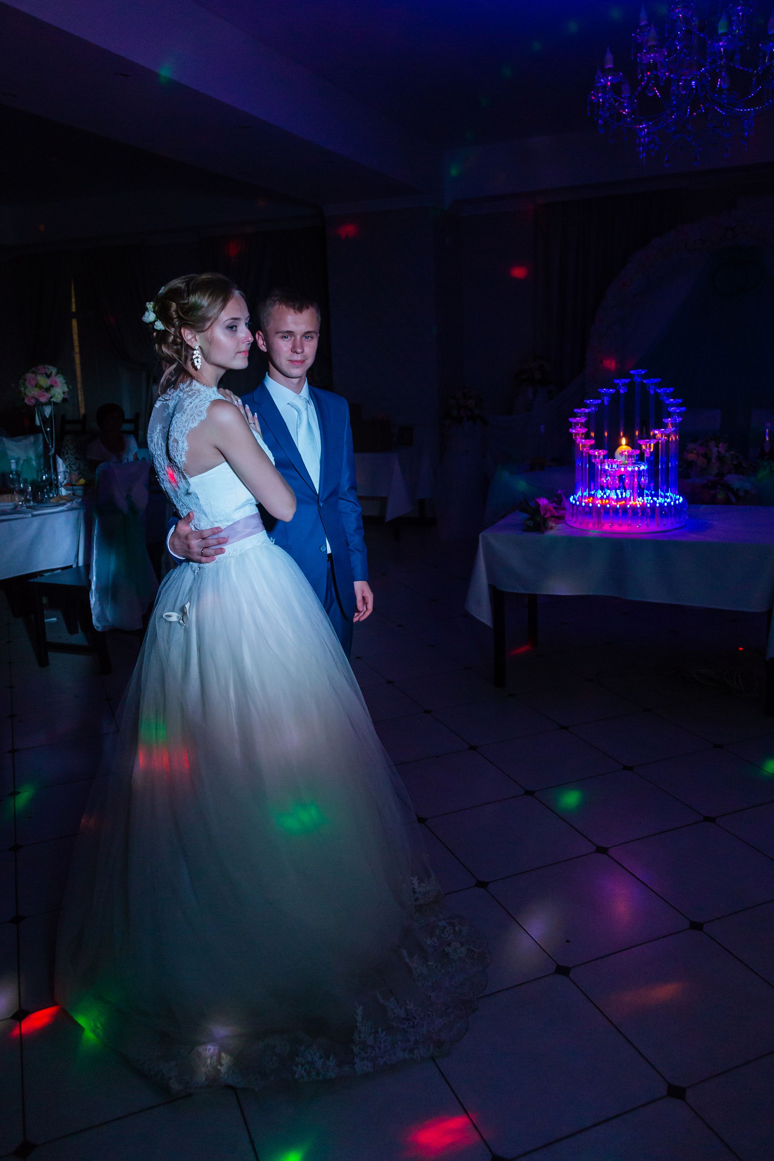 Ах, эта свадьба, свадьба…. Фотограф Сергей Старых. Мценск