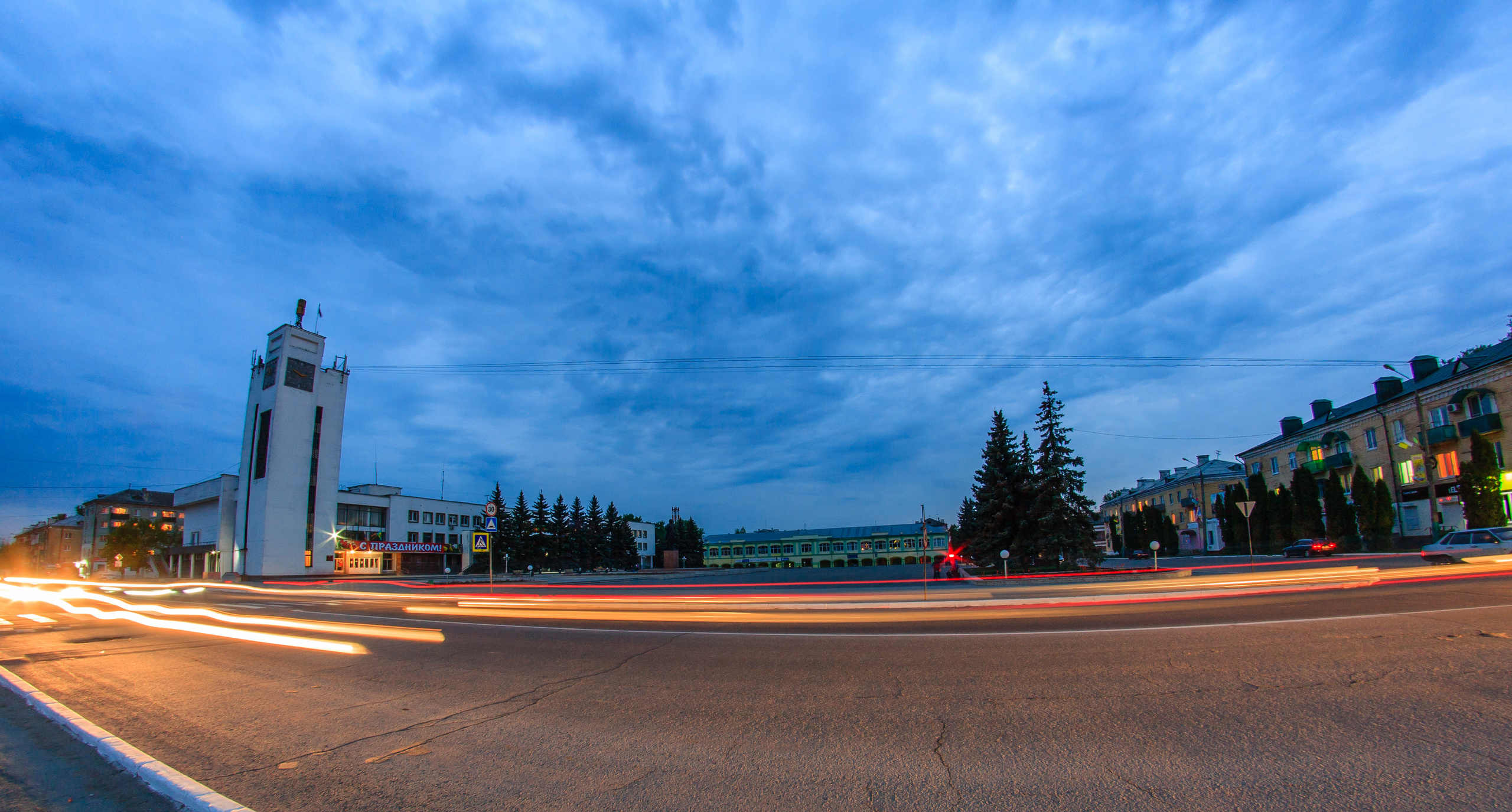 Мценск. Фотограф Сергей Старых. Мценск