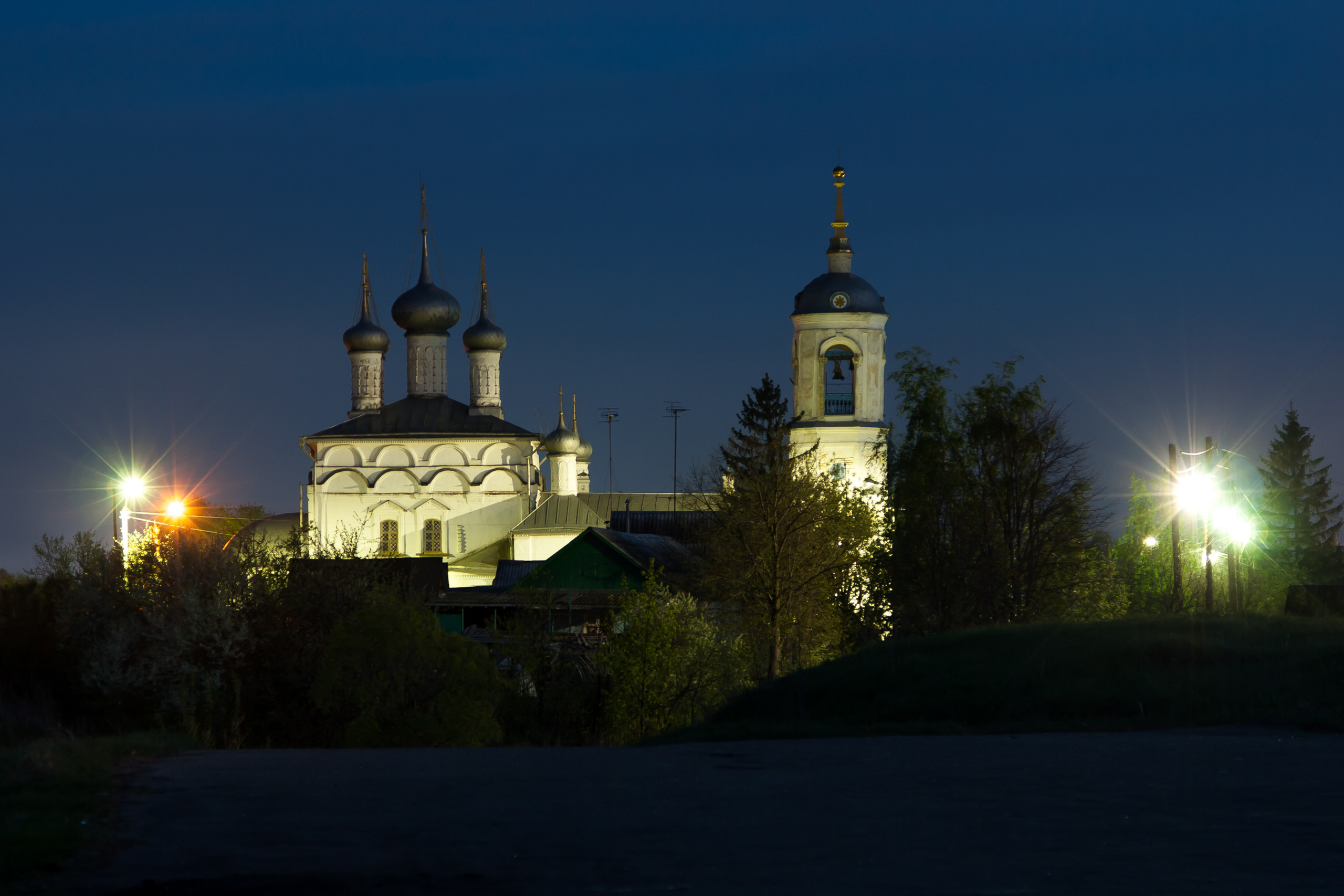 Мценск. Фотограф Сергей Старых. Мценск