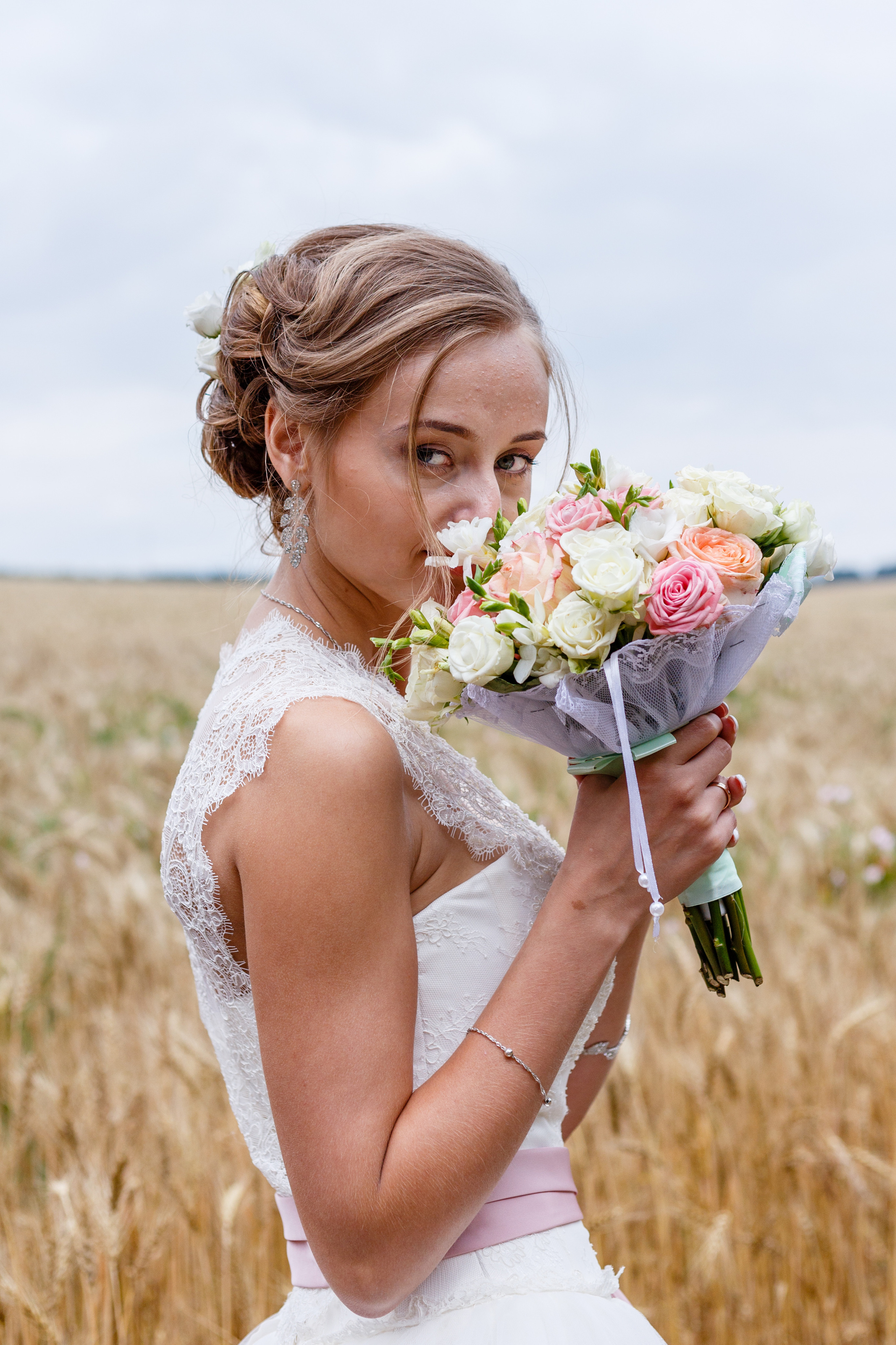 Ах, эта свадьба, свадьба…. Фотограф Сергей Старых. Мценск