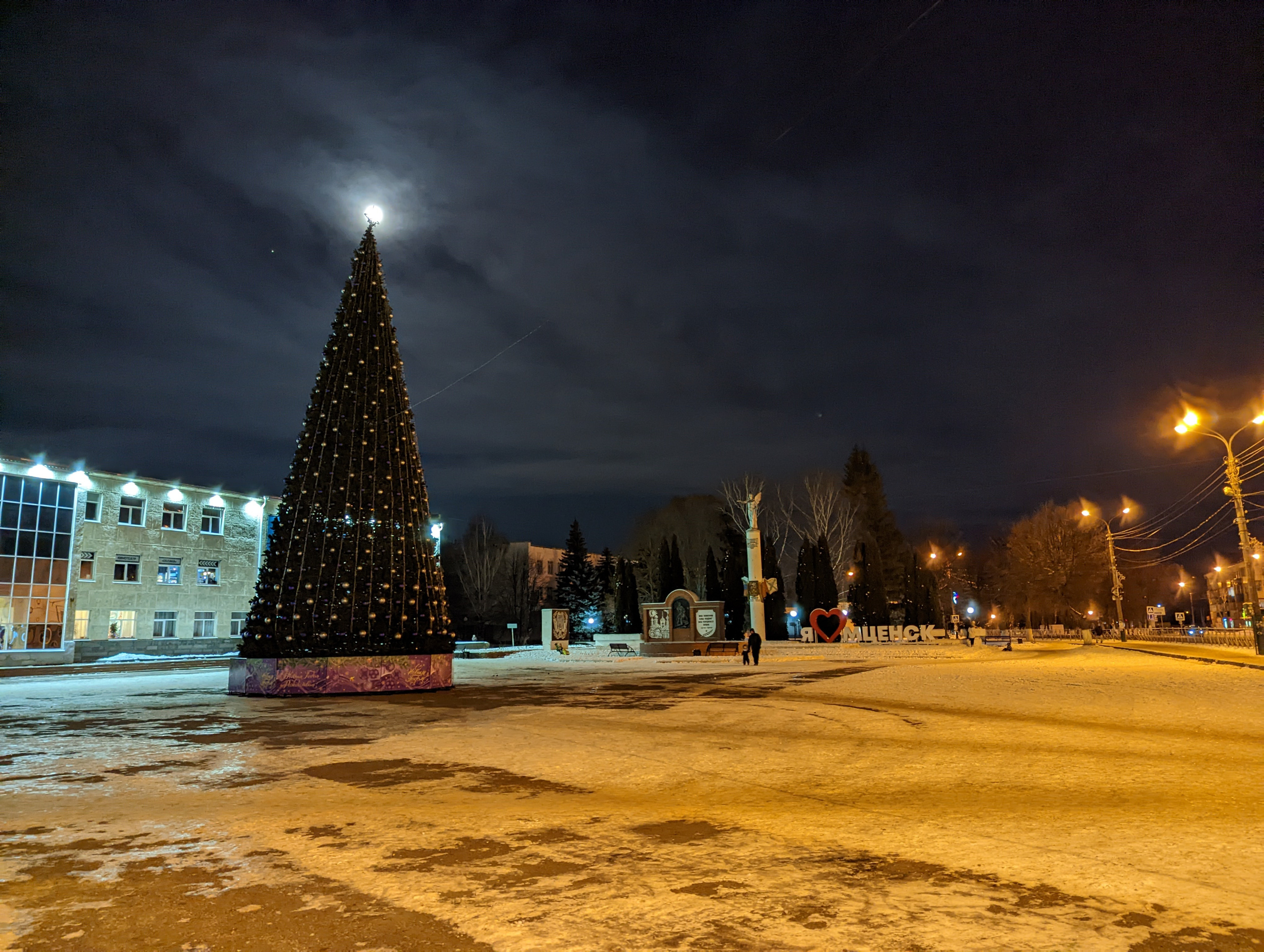 Мобильная фотография. Фотограф Сергей Старых. Мценск