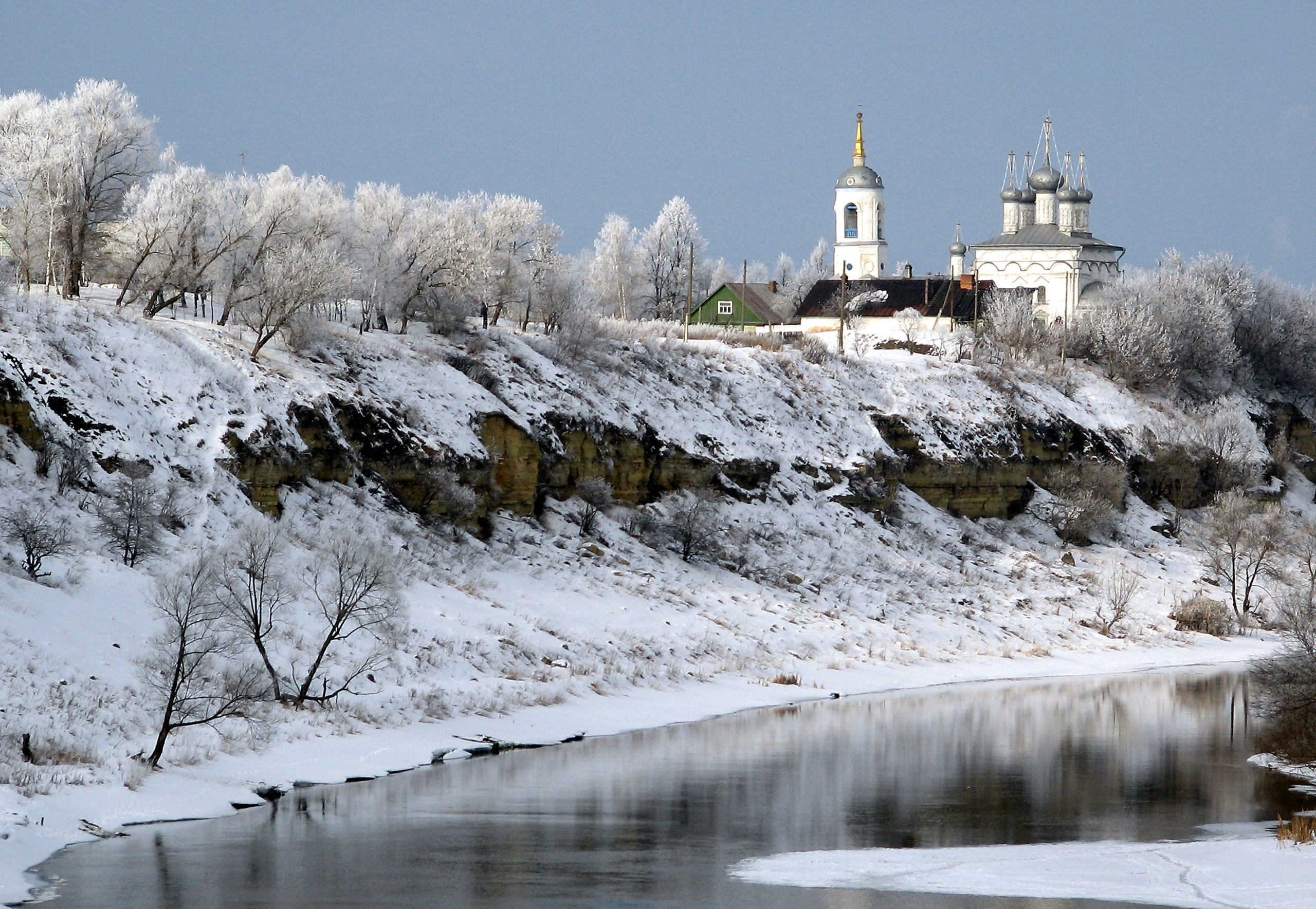 Мценск. Фотограф Сергей Старых. Мценск