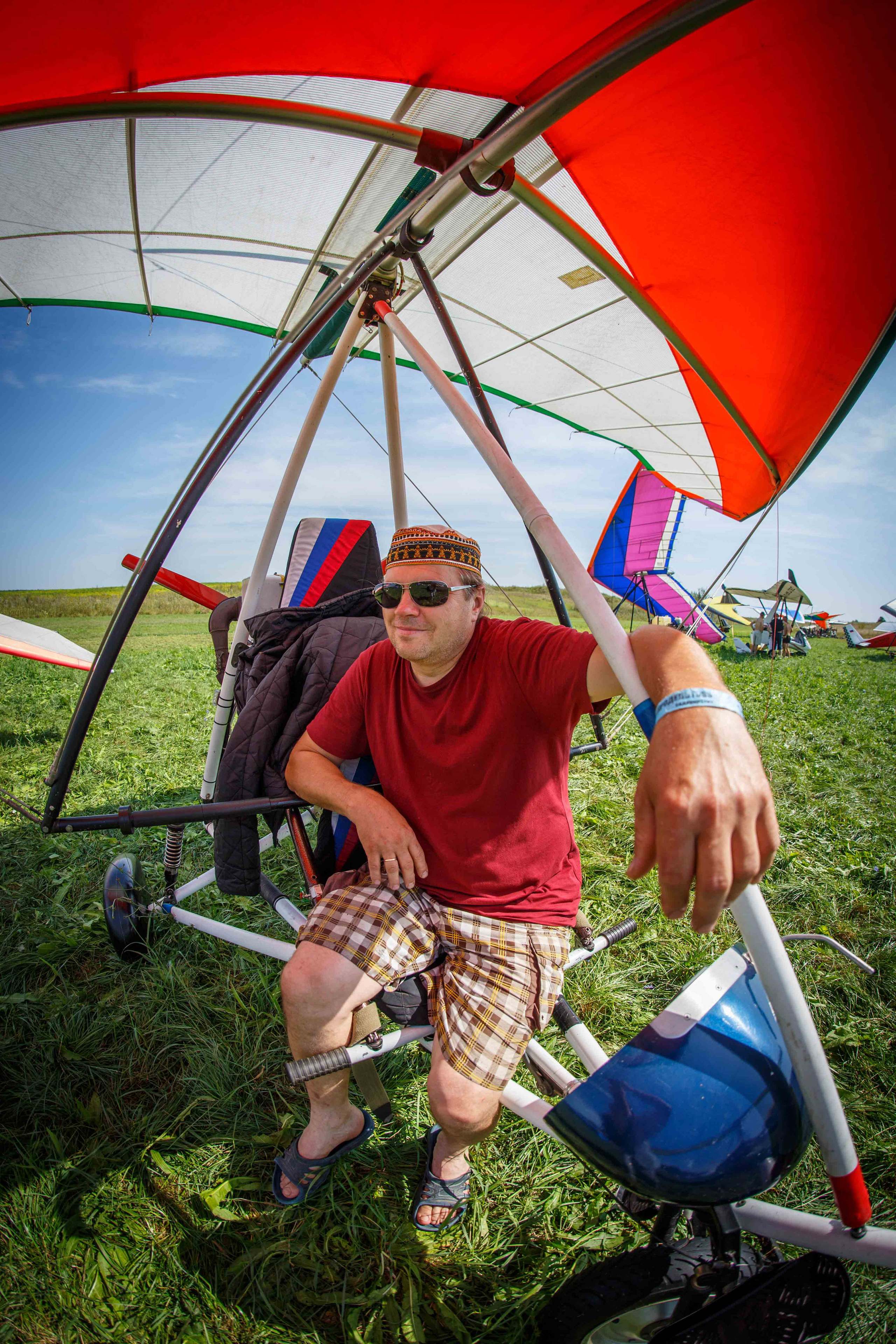 МикродоельтOSS. Фотографии разных лет. Фотограф Сергей Старых. Мценск