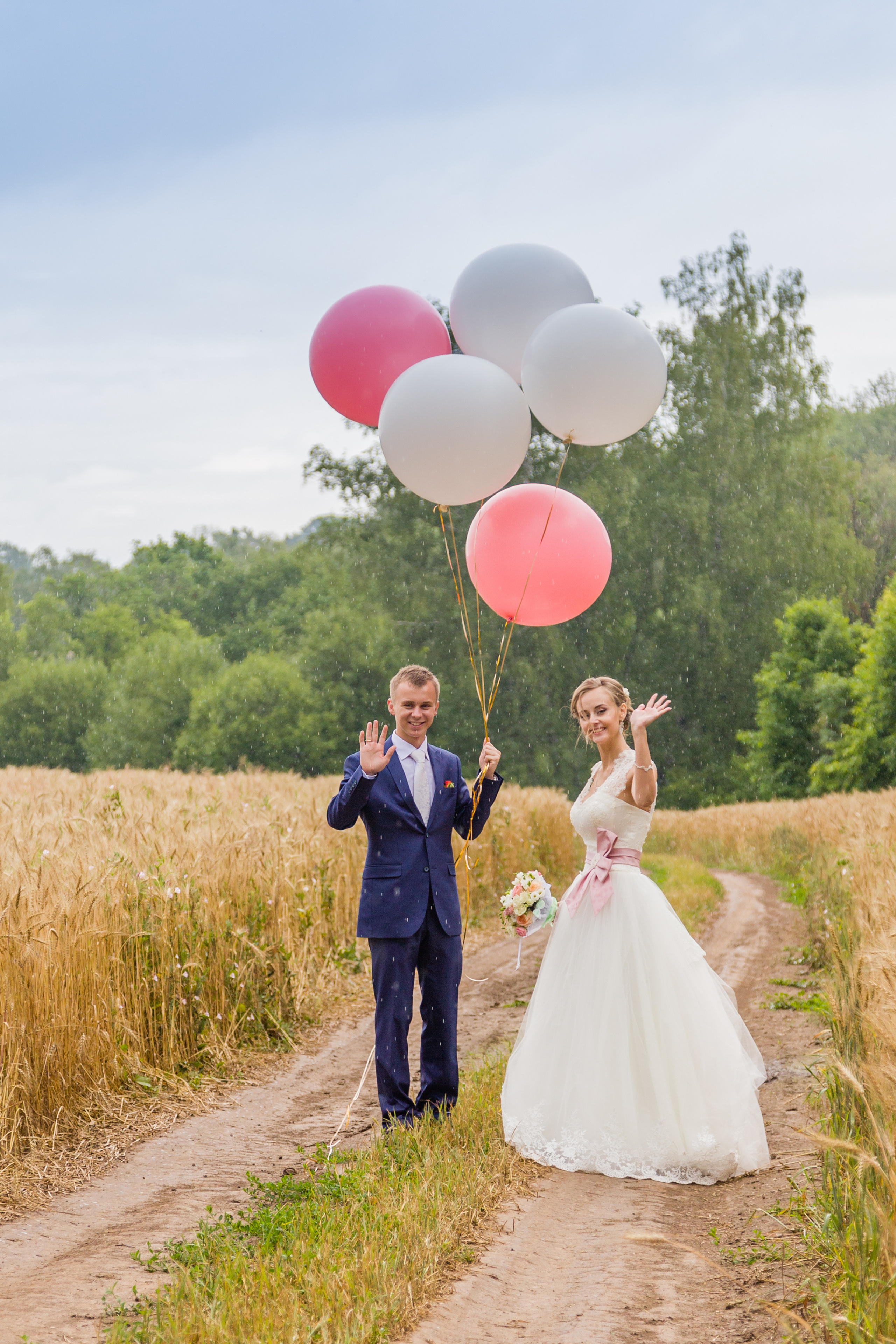 Ах, эта свадьба, свадьба…. Фотограф Сергей Старых. Мценск