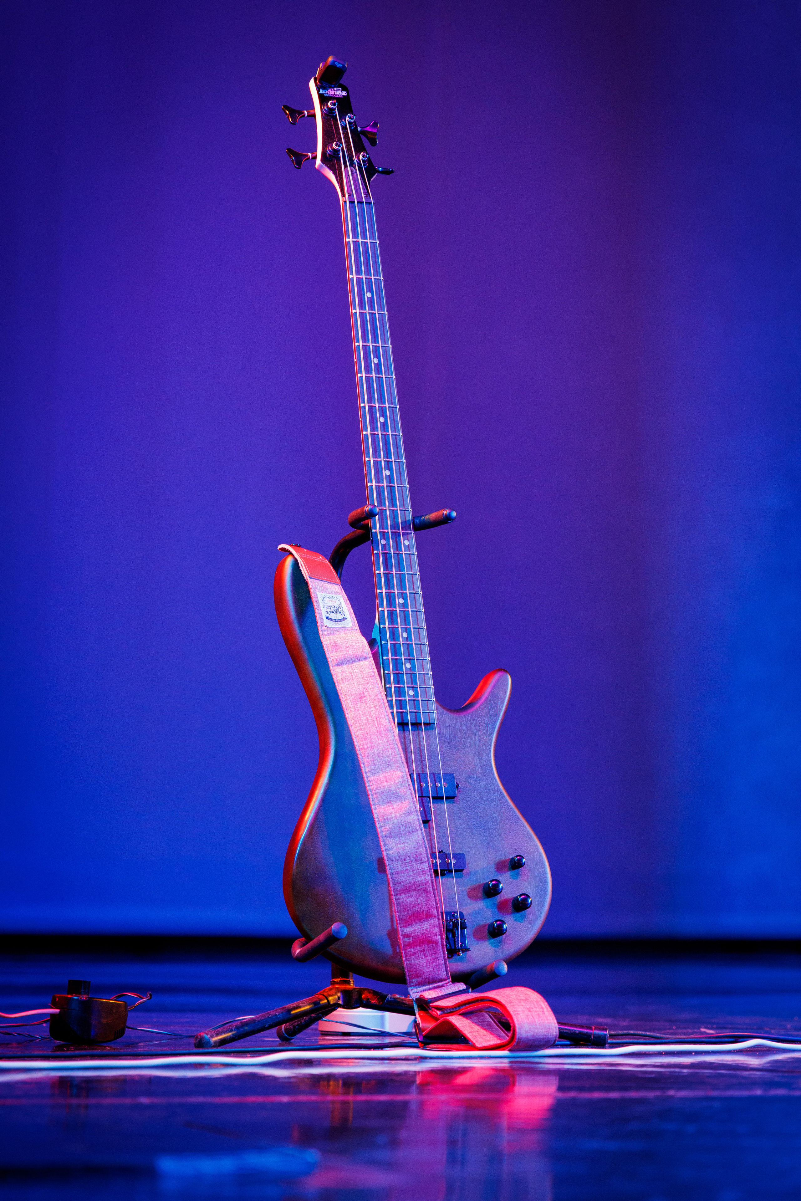 Концерт группы «Время». Фотограф Сергей Старых. Мценск