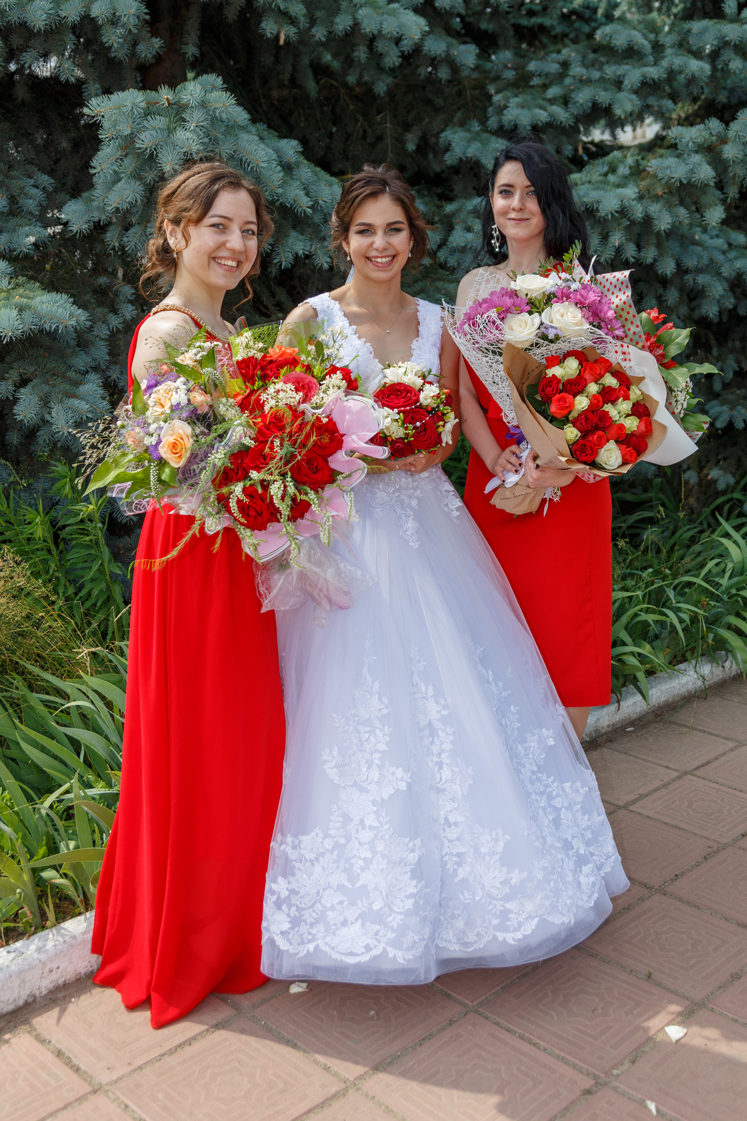 Ах, эта свадьба, свадьба…. Фотограф Сергей Старых. Мценск