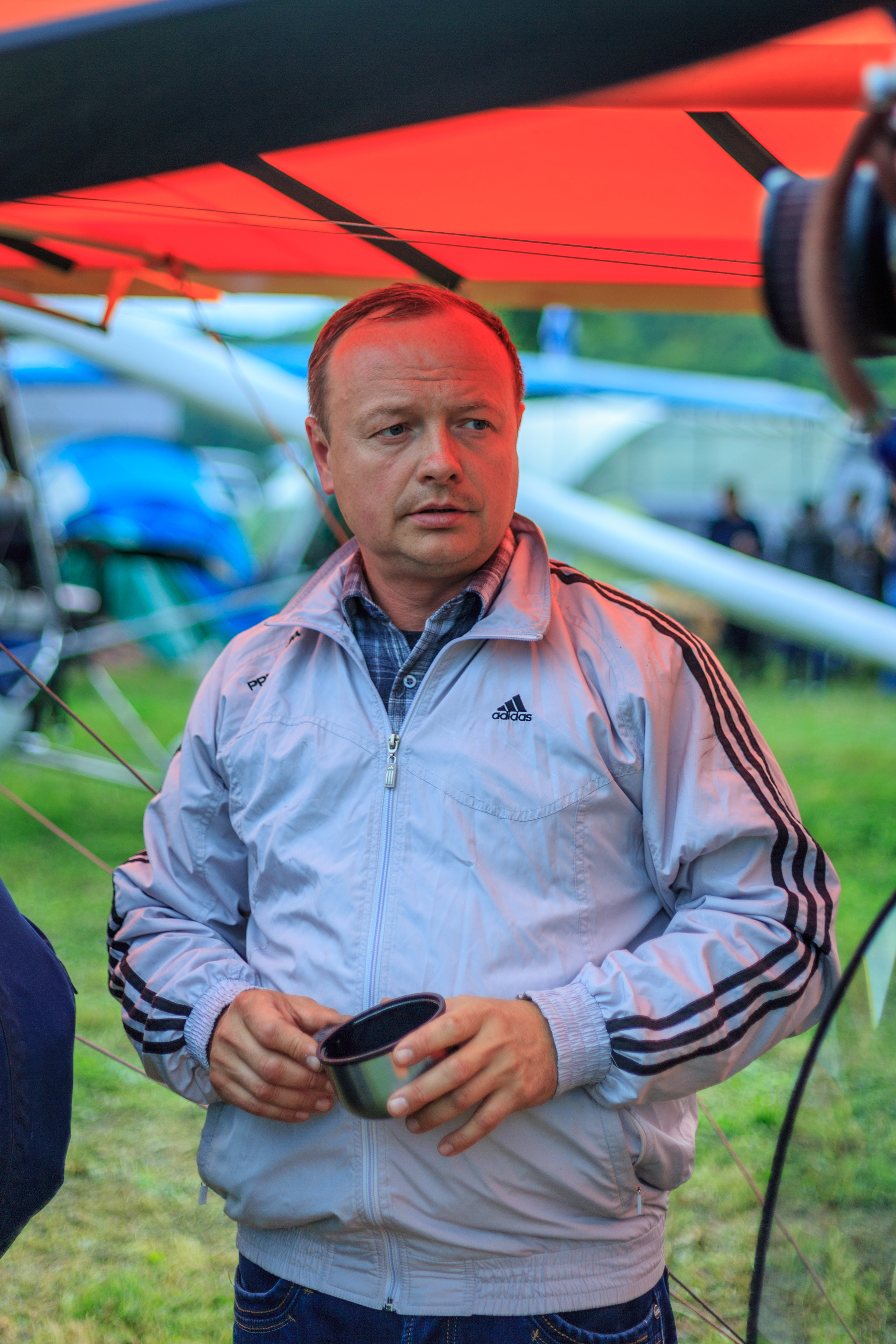 Портрет. Фотограф Сергей Старых. Мценск