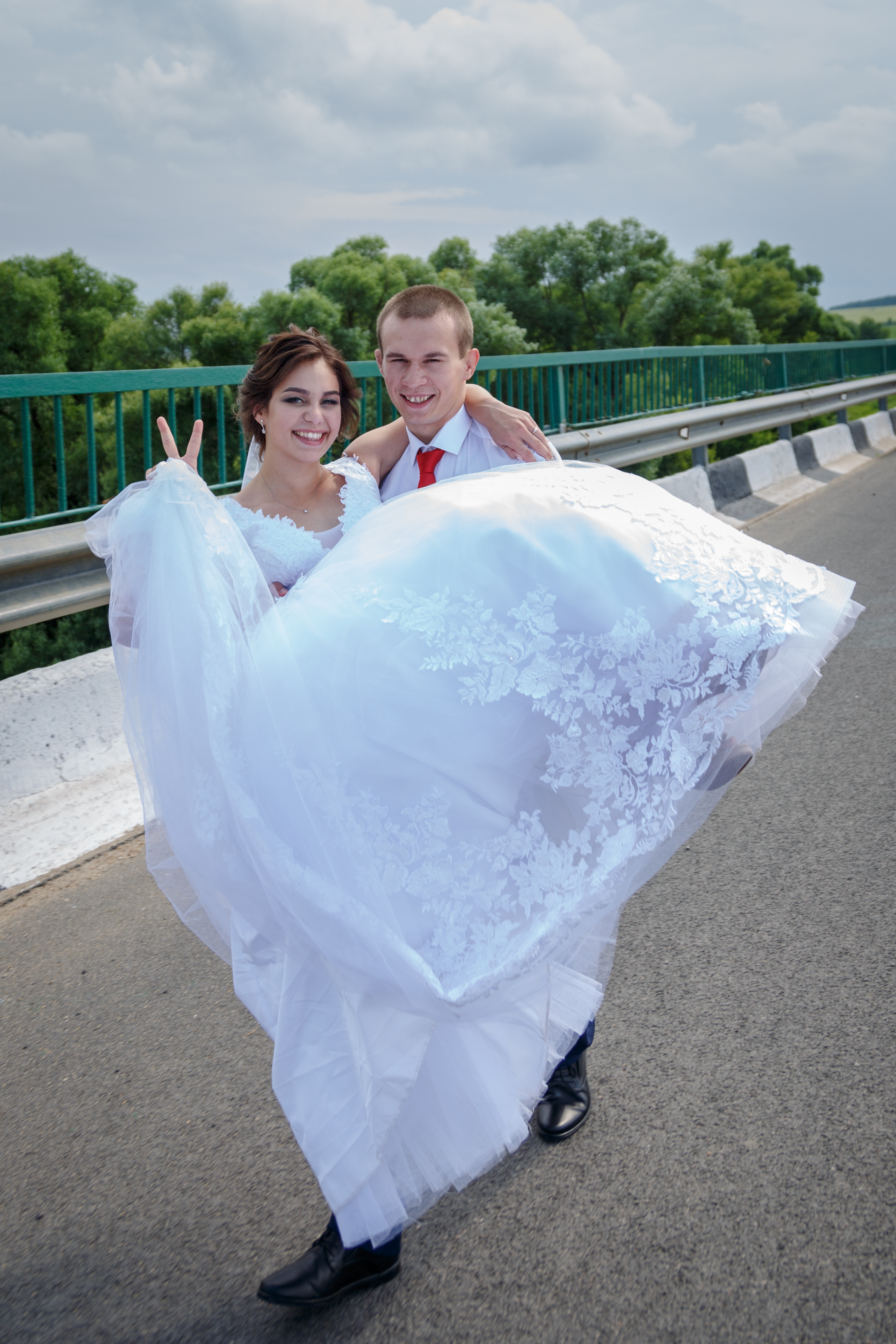 Ах, эта свадьба, свадьба…. Фотограф Сергей Старых. Мценск
