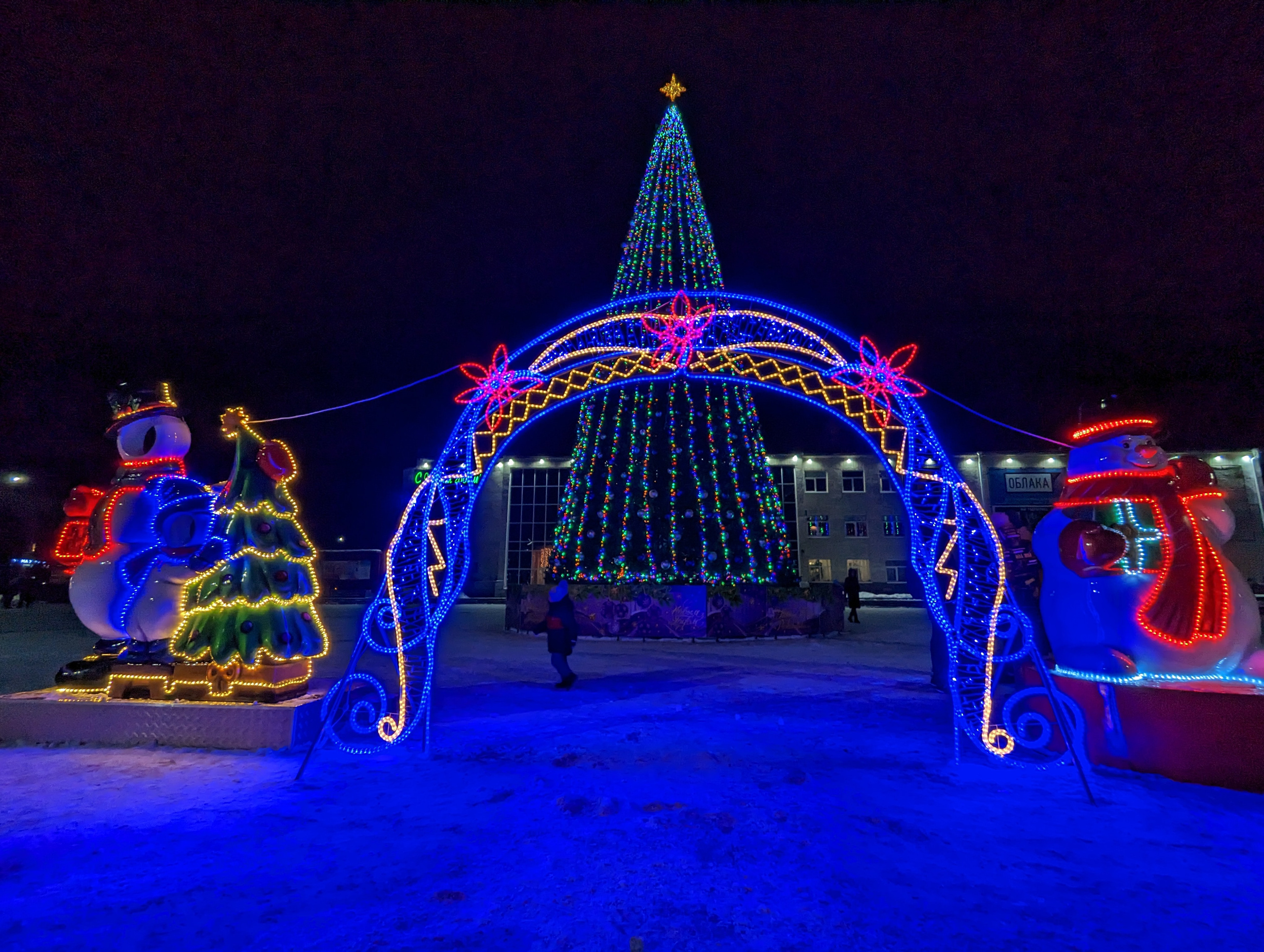 Мобильная фотография. Фотограф Сергей Старых. Мценск