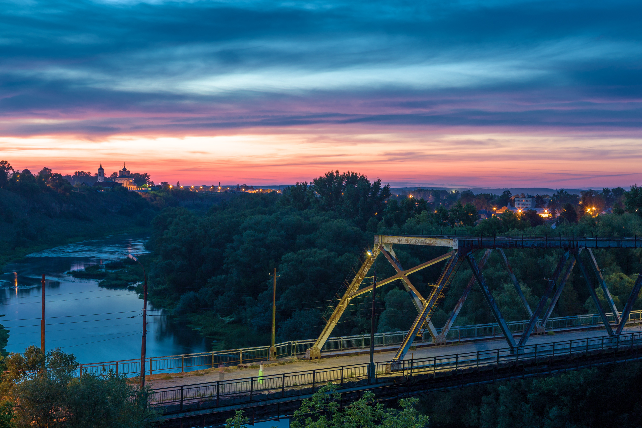 Мценск. Фотограф Сергей Старых. Мценск