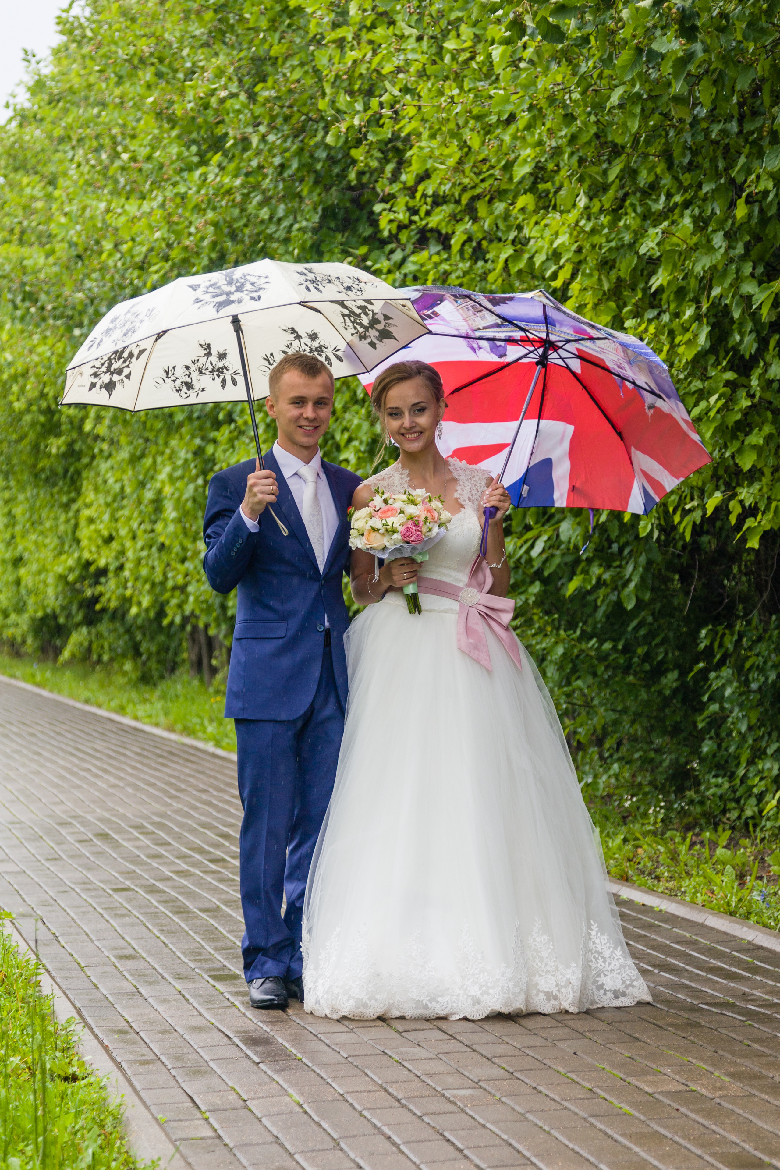 Ах, эта свадьба, свадьба…. Фотограф Сергей Старых. Мценск