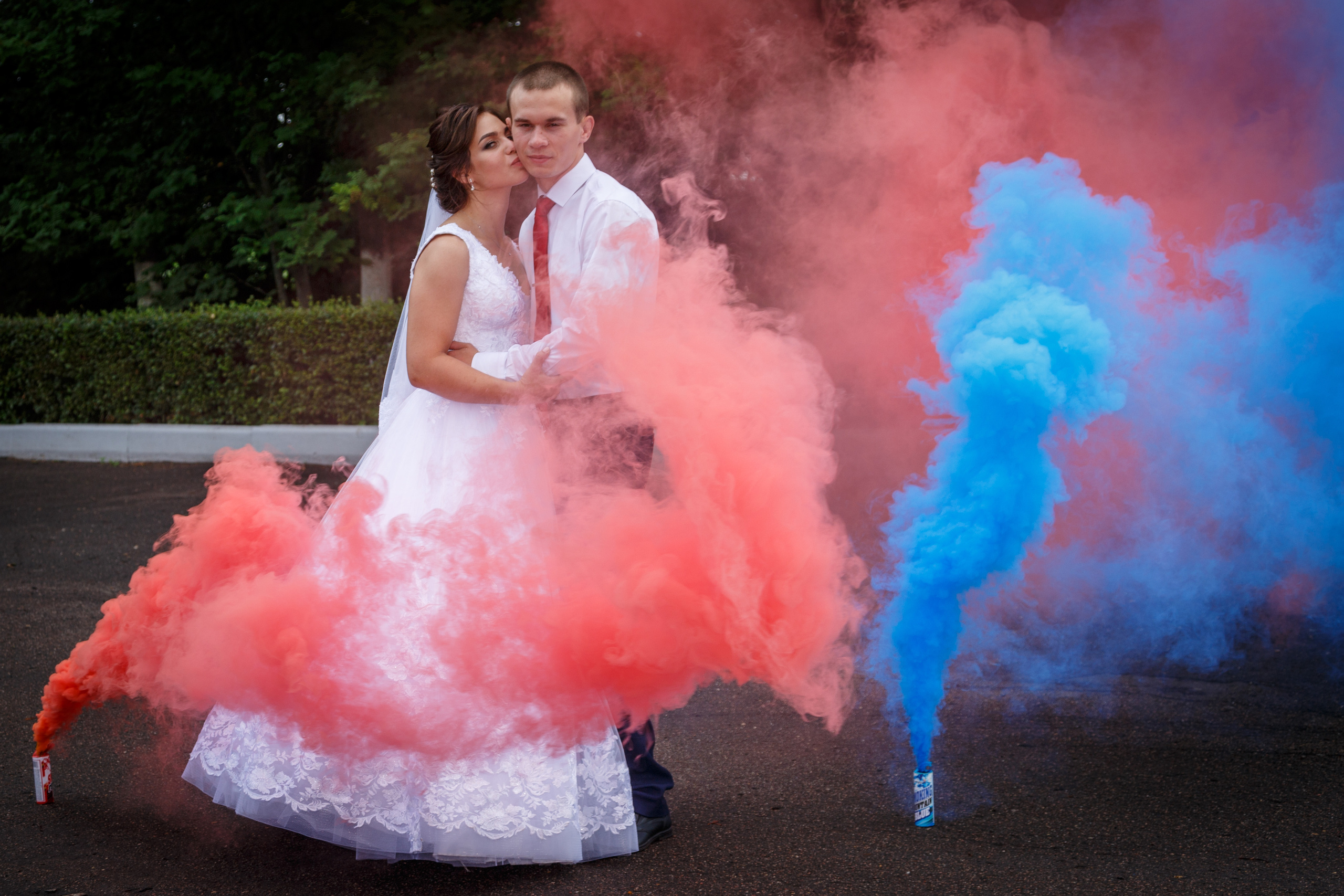 Ах, эта свадьба, свадьба…. Фотограф Сергей Старых. Мценск