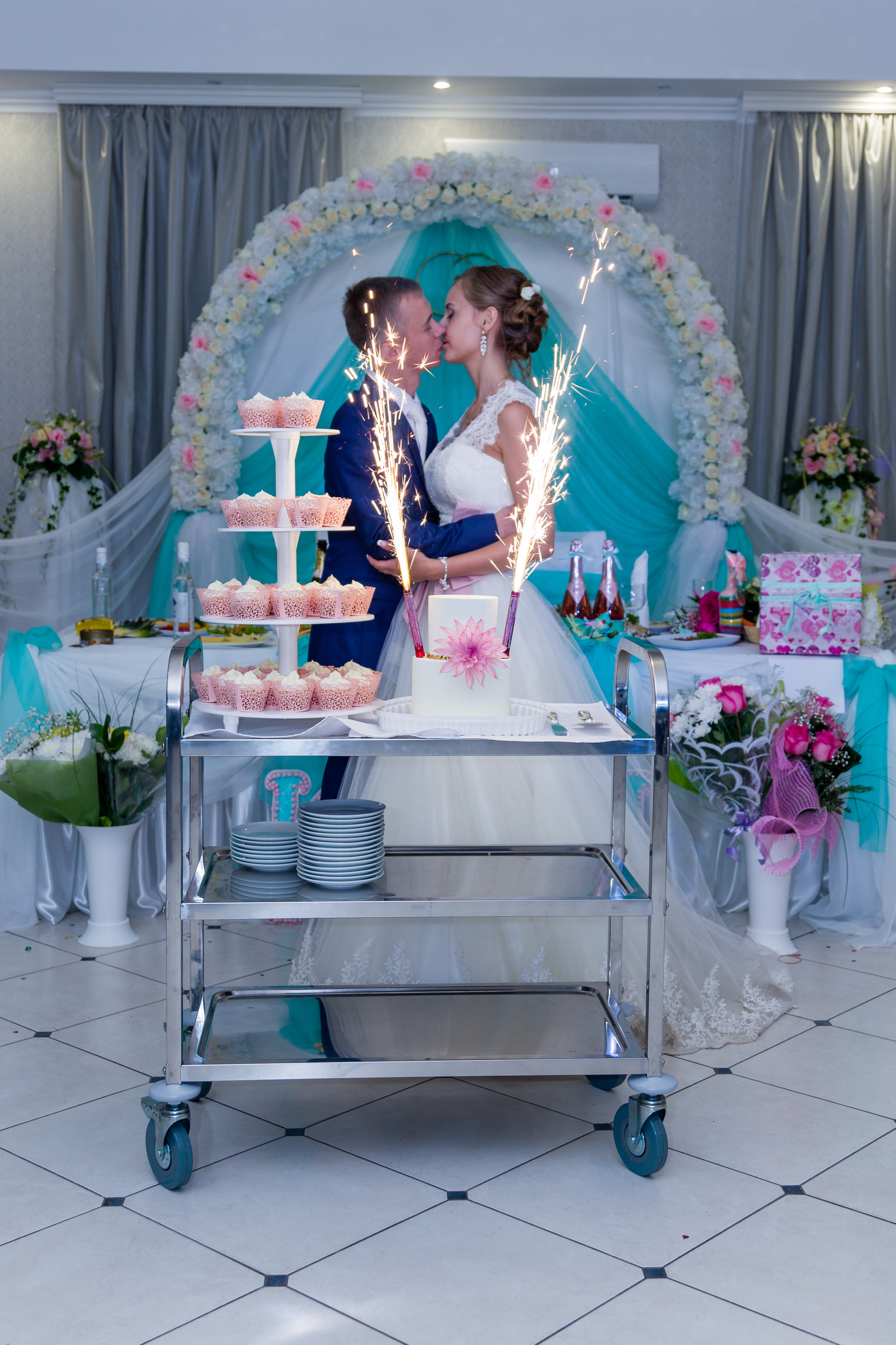 Ах, эта свадьба, свадьба…. Фотограф Сергей Старых. Мценск