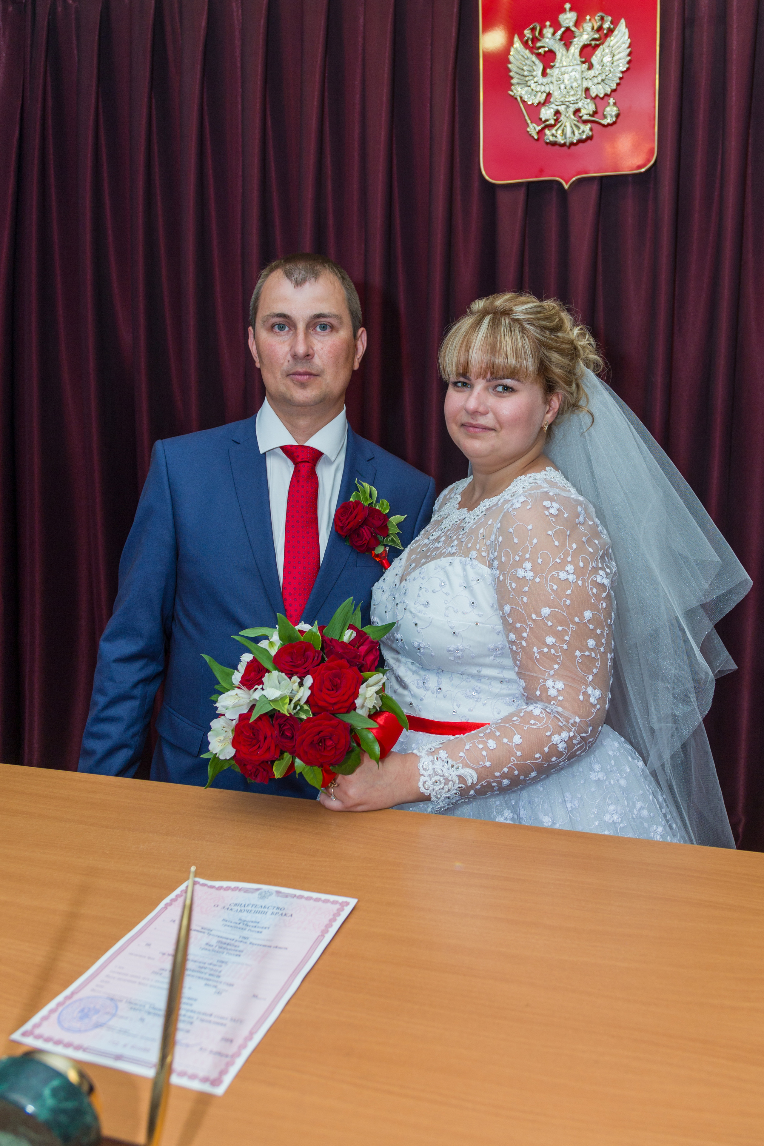 Ах, эта свадьба, свадьба…. Фотограф Сергей Старых. Мценск