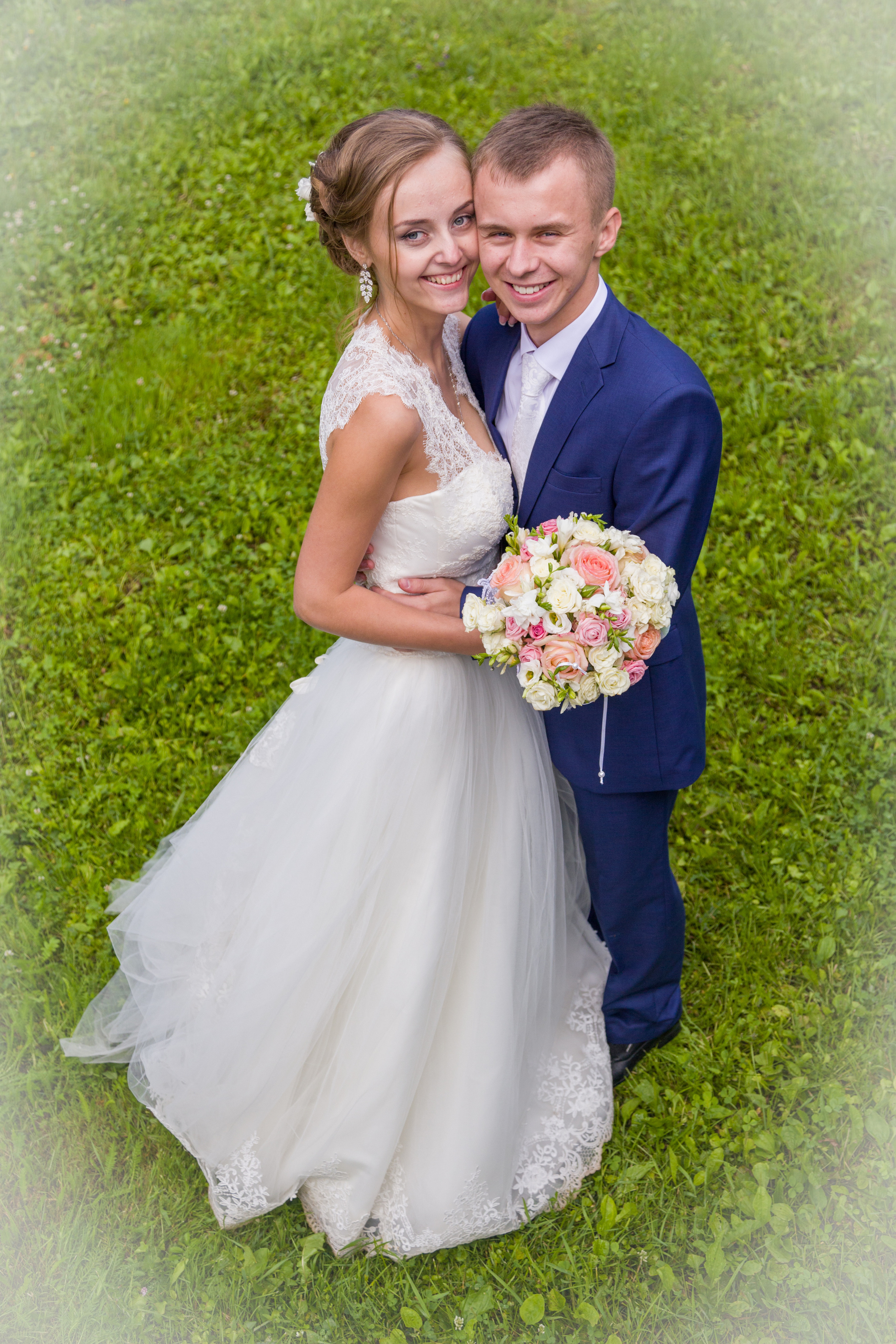 Ах, эта свадьба, свадьба…. Фотограф Сергей Старых. Мценск