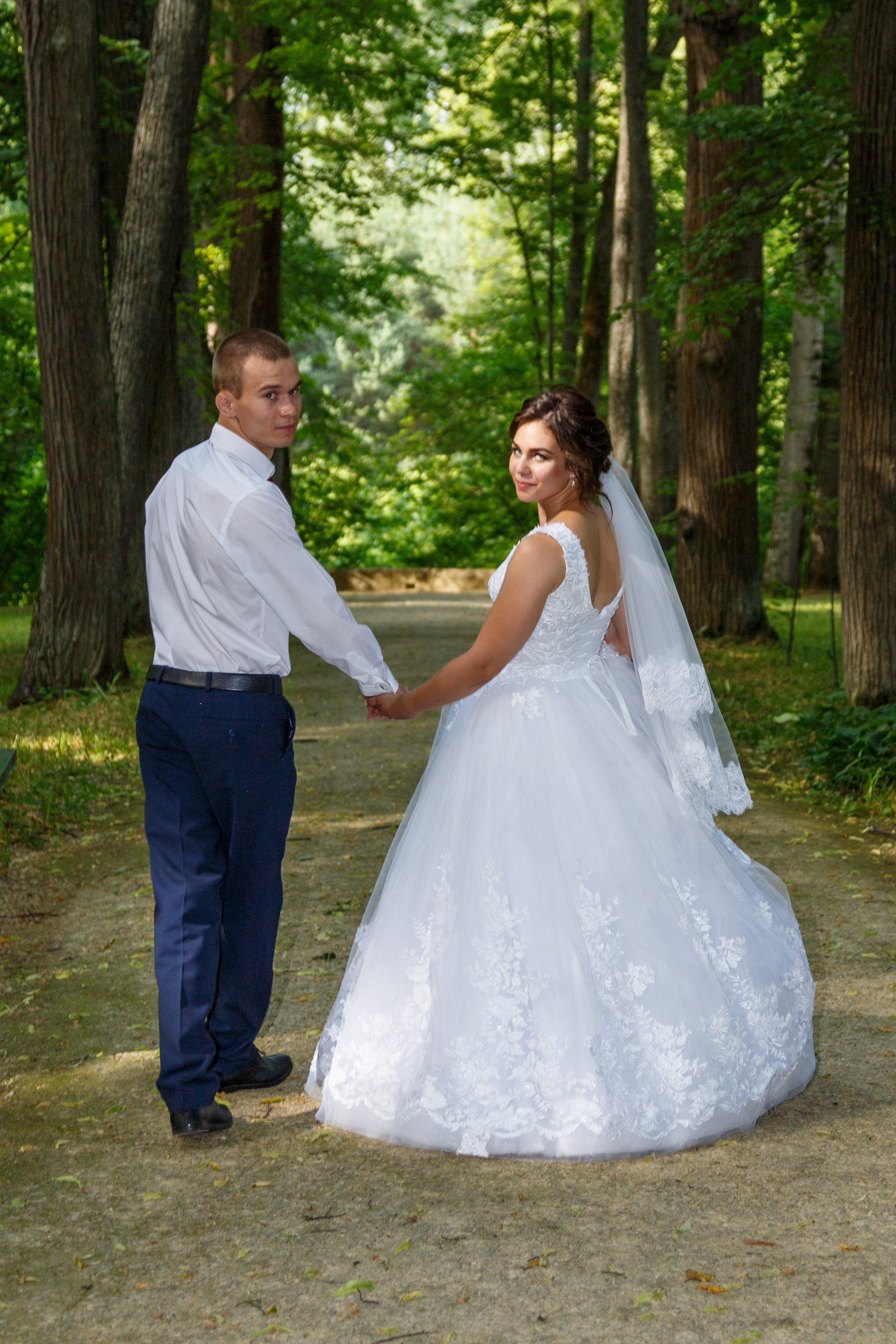 Ах, эта свадьба, свадьба…. Фотограф Сергей Старых. Мценск