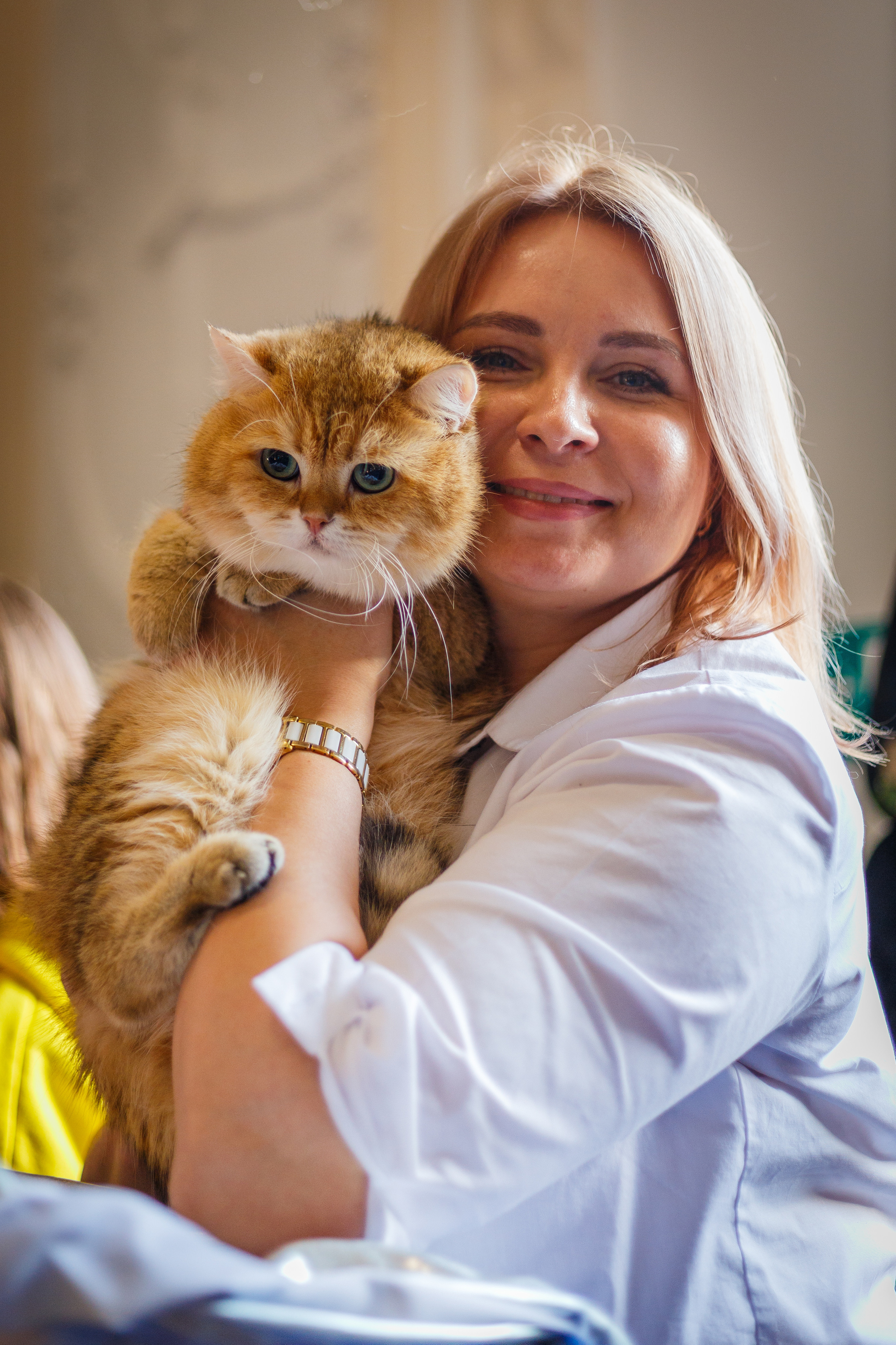 Кошки. Фотограф Сергей Старых. Мценск