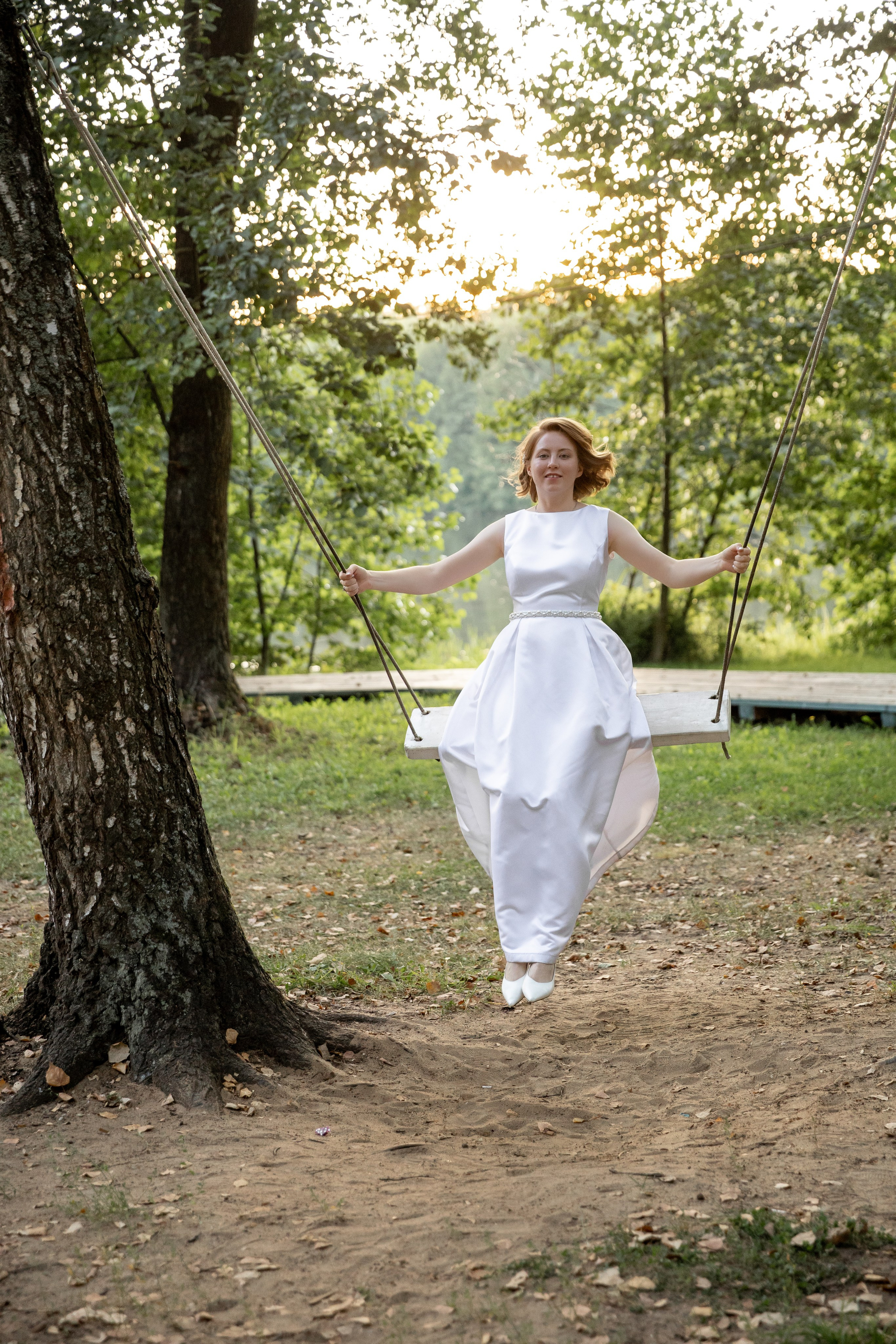 Марк и Серафима. Фотограф FOTOBANKA