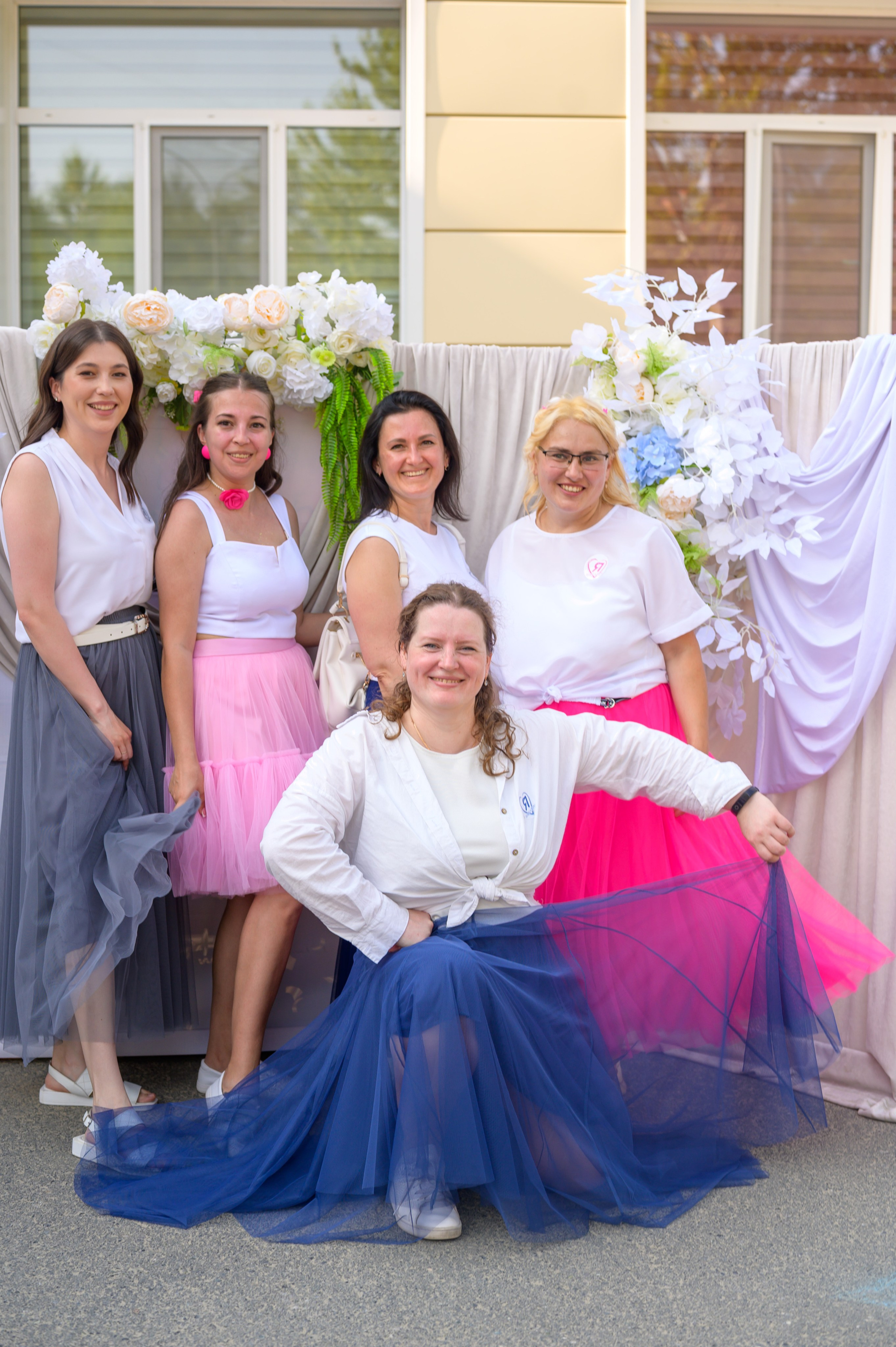 Репортаж выпускного группа «Фантазёры» 3 садик. Фотограф новорожденных, семейный детский в Тюмени Татьяна Морозова