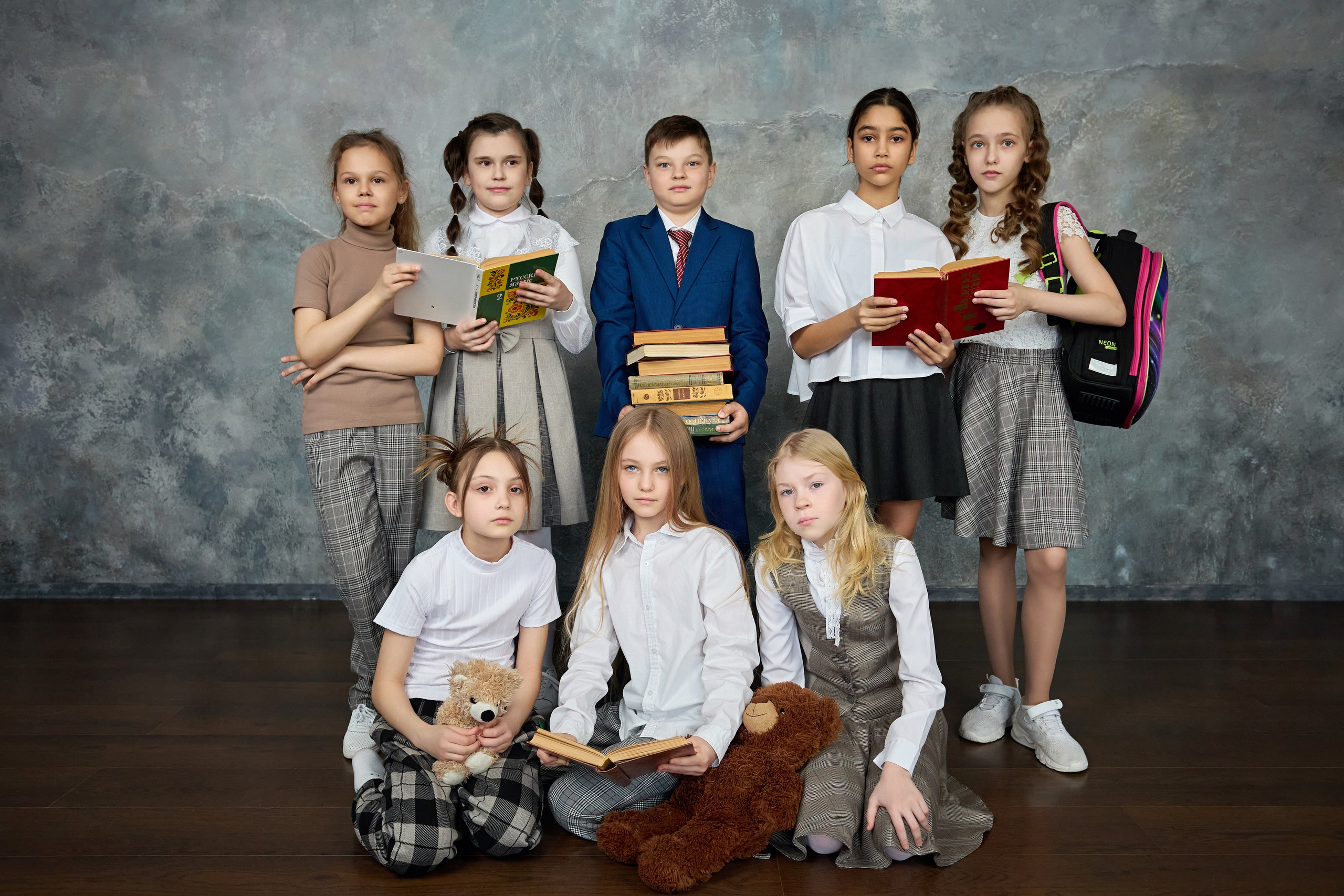 Гимназия № 79. Фотограф Барнаул Фатыхов Тимур