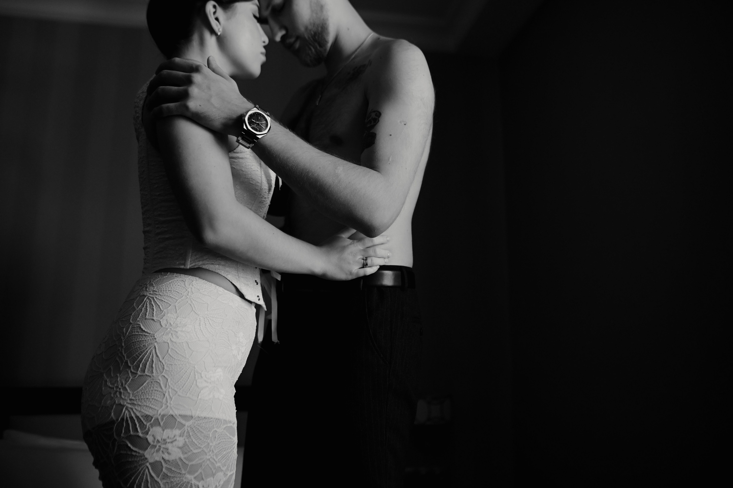 Игорь и Екатерина. Свадебный МК. Фотограф в Абакане и Минусинске