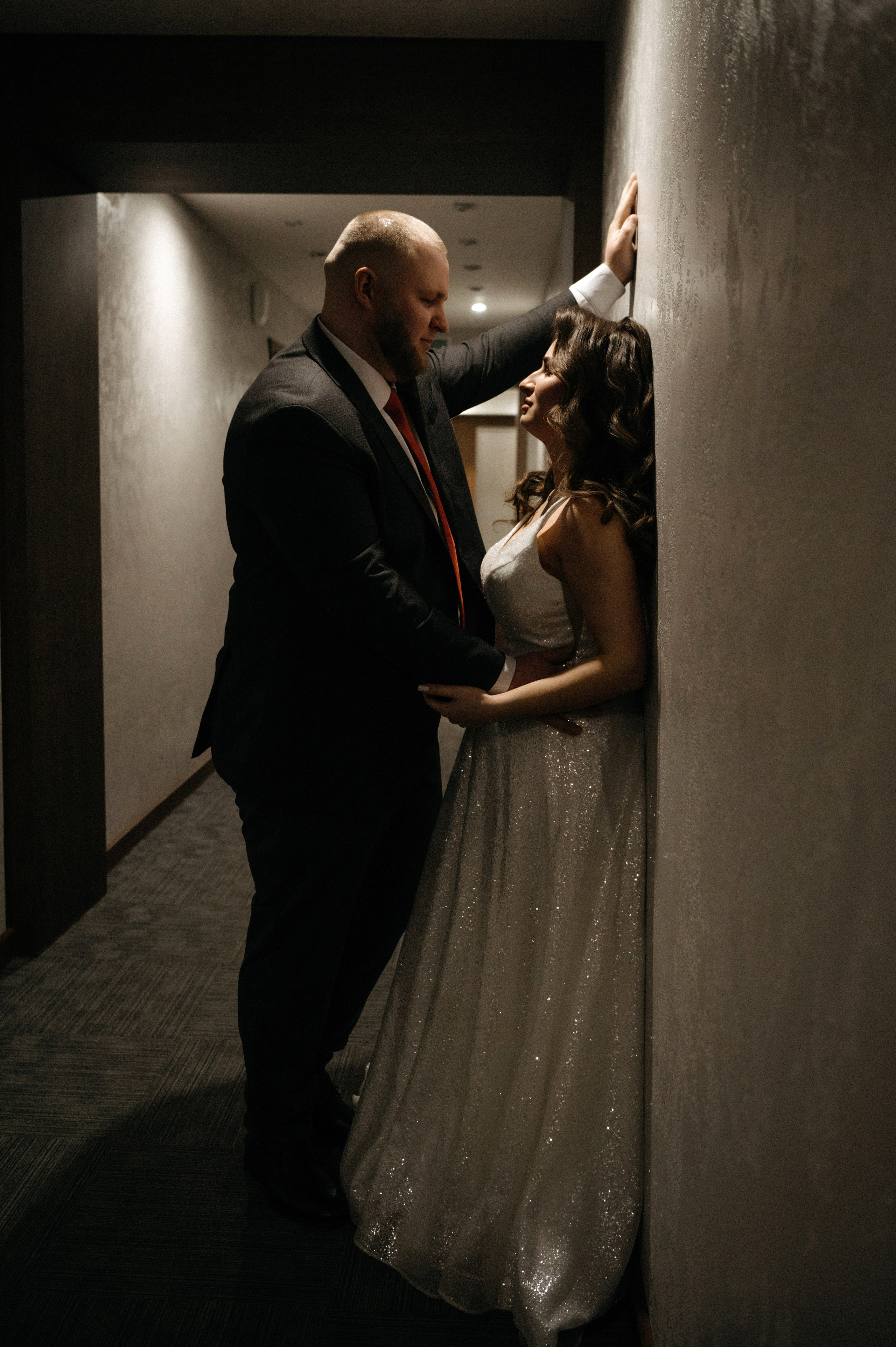 Денис и Юлия. Свадебный фотограф Белгород