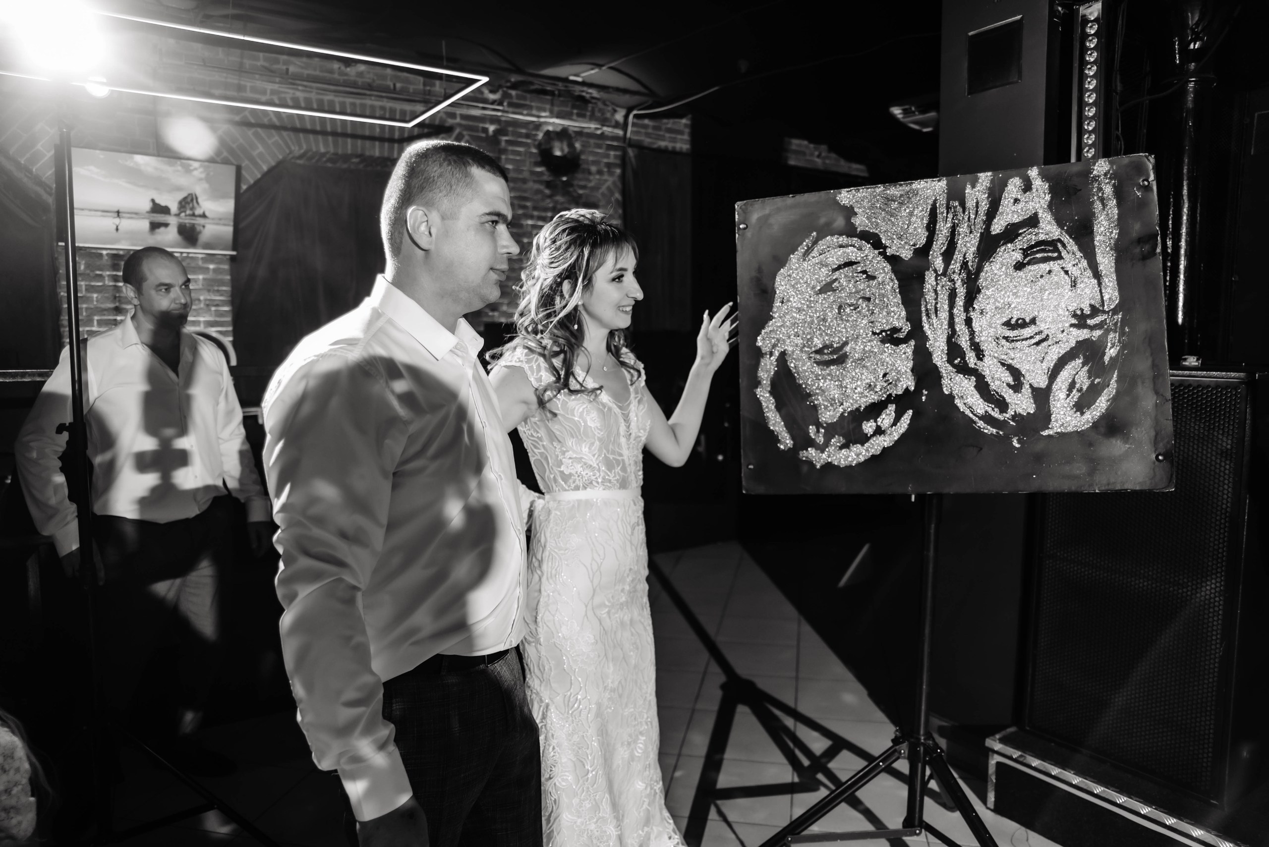 Сергей и Наталья банкет. Фотограф в Саратове и Энгельсе — Склярова Дарья