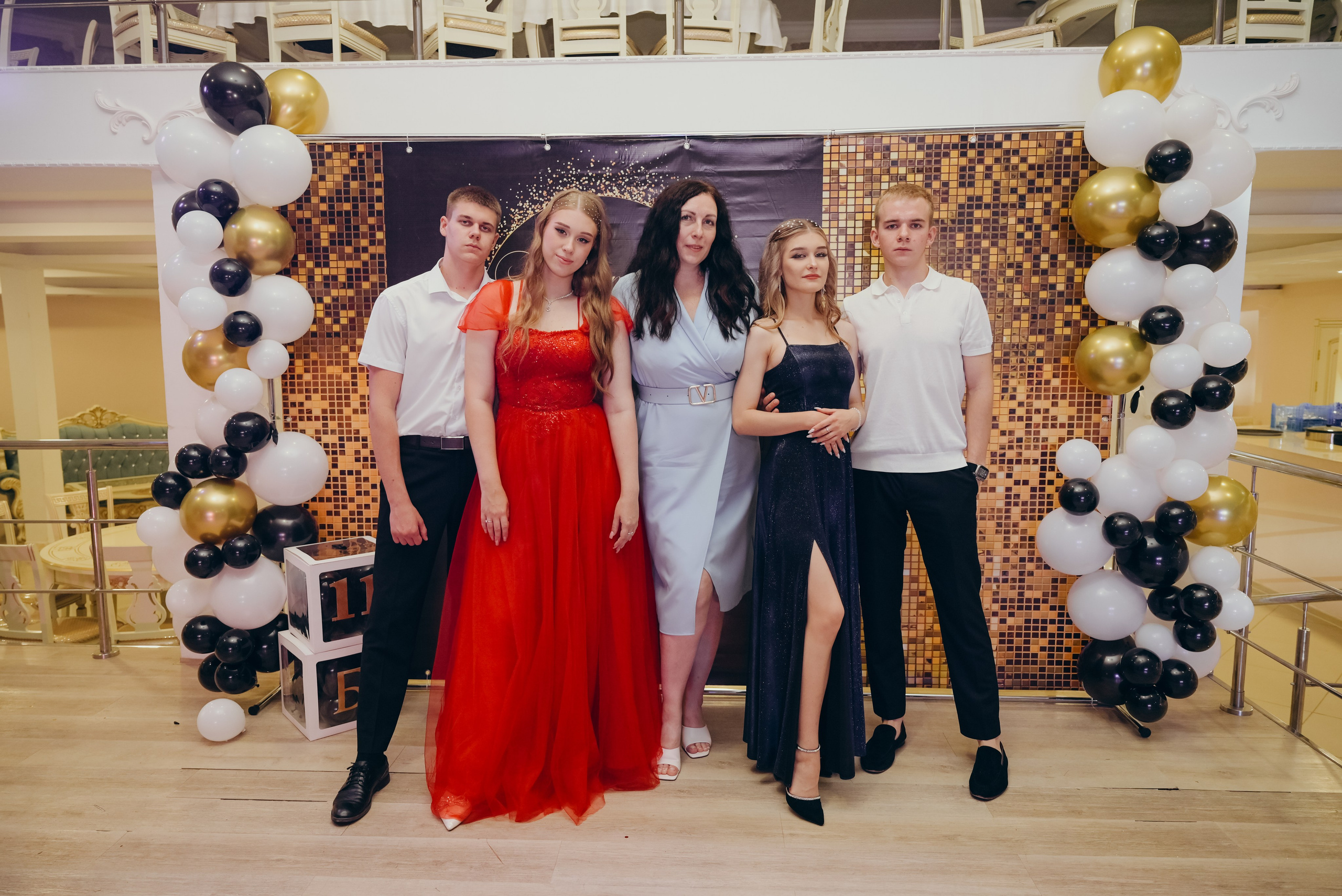 Выпускной 2025. Фотограф в Саратове и Энгельсе — Склярова Дарья