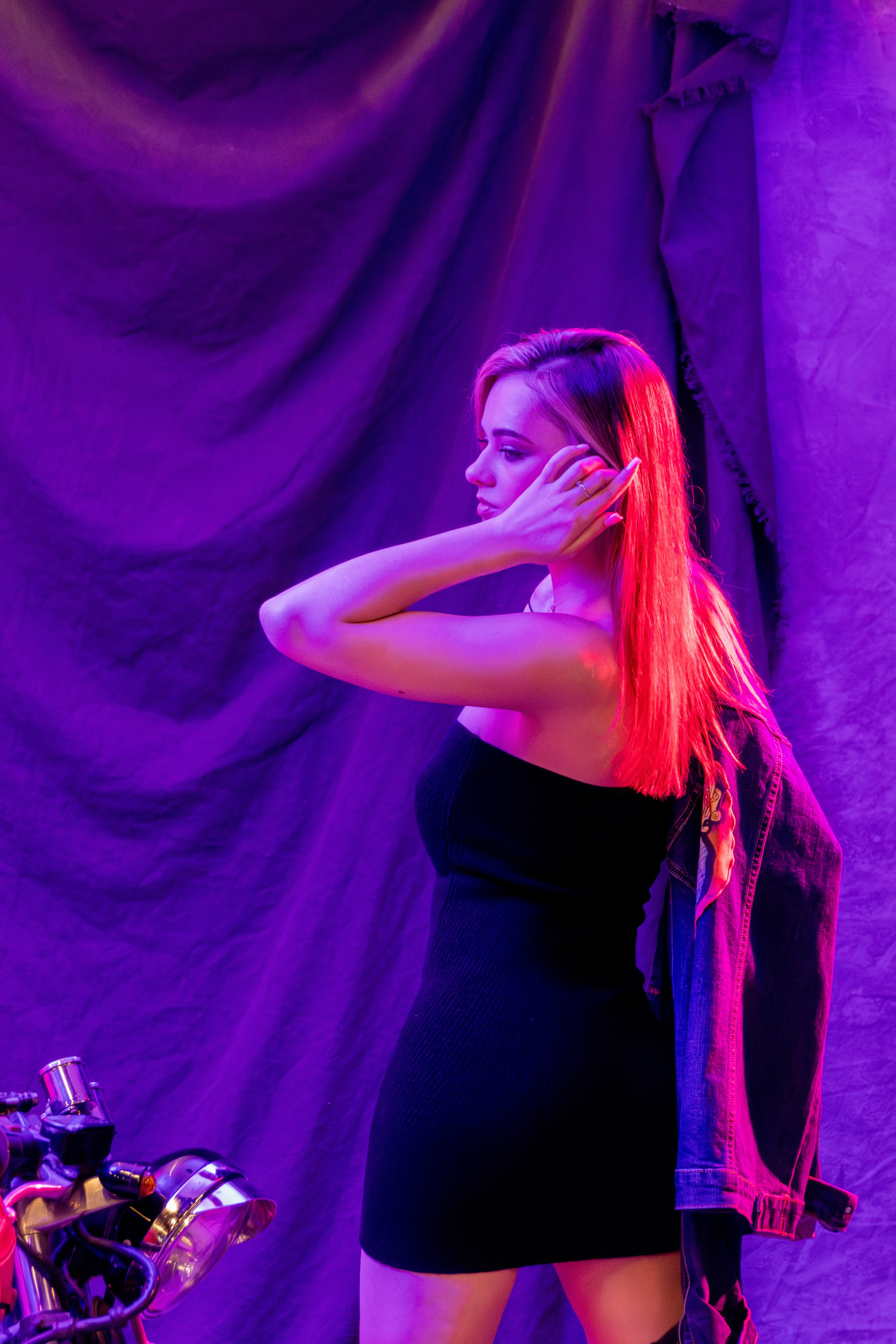 Портрет. Фотограф в Санкт-Петербурге Георгий Елецких