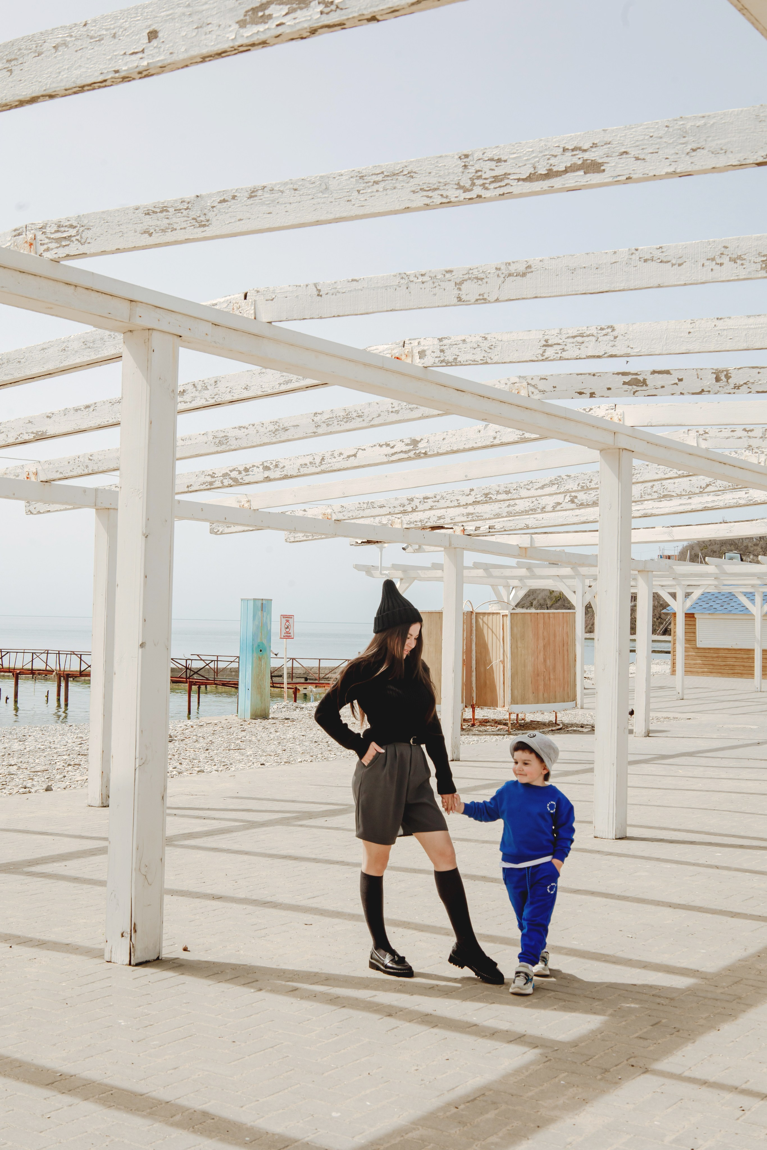 Дарья и Марк. Фотограф в Геленджике, Архипо-Осиповке, Абрау-Дюрсо, Кринице Виктория