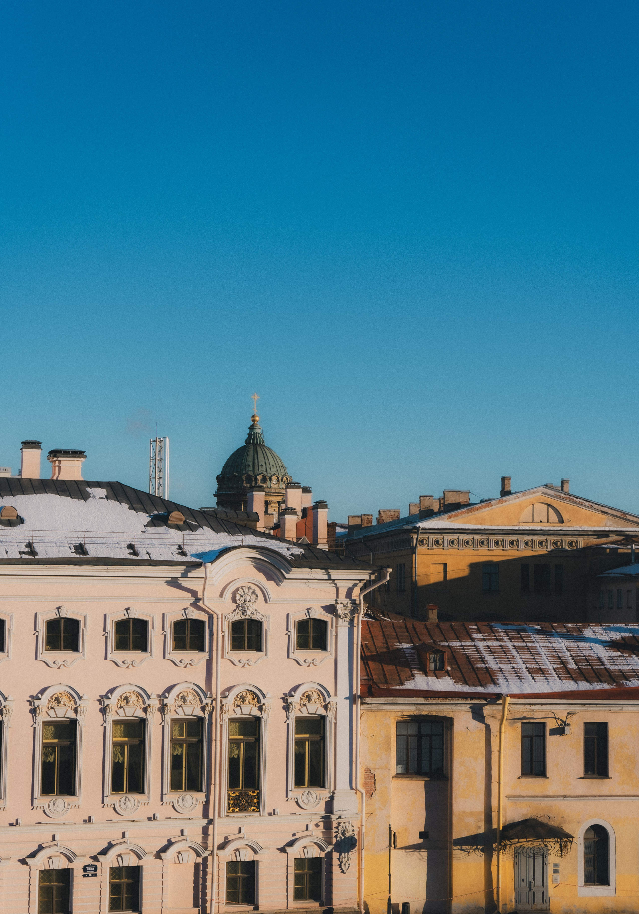 LIFE. ST.A Москва & Санкт-Петербург
