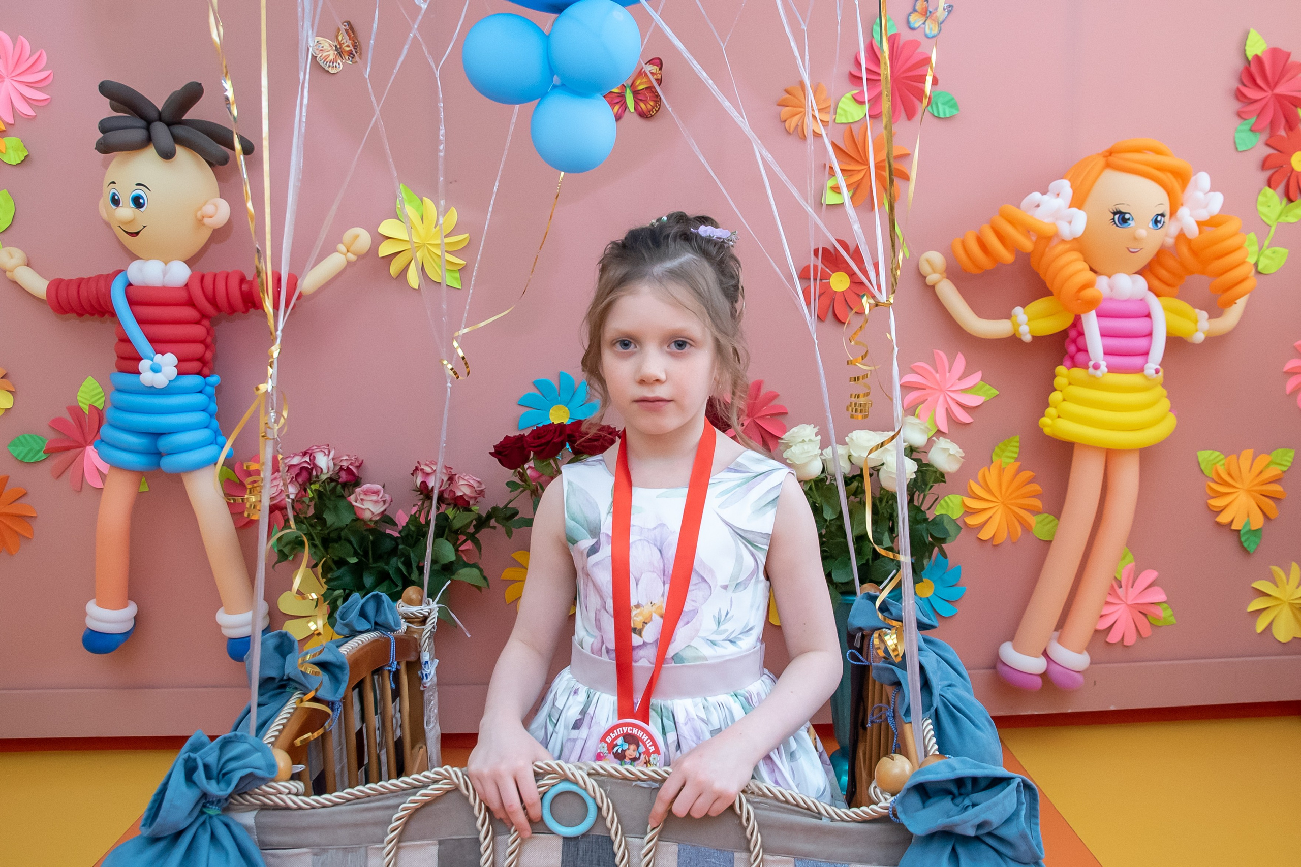 ДС 31, гр 11. Фотограф в г. Нижневартовск Александра Гриценко