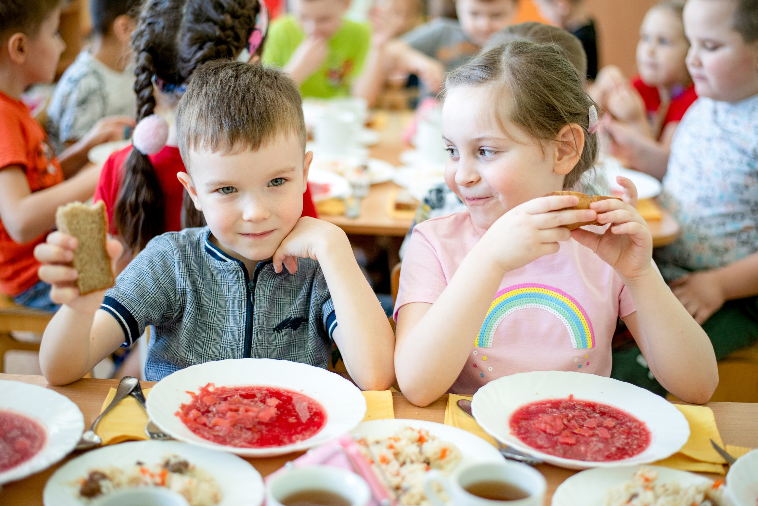 ПОРТФОЛИО: садик. Фотограф в г. Нижневартовск Александра Гриценко