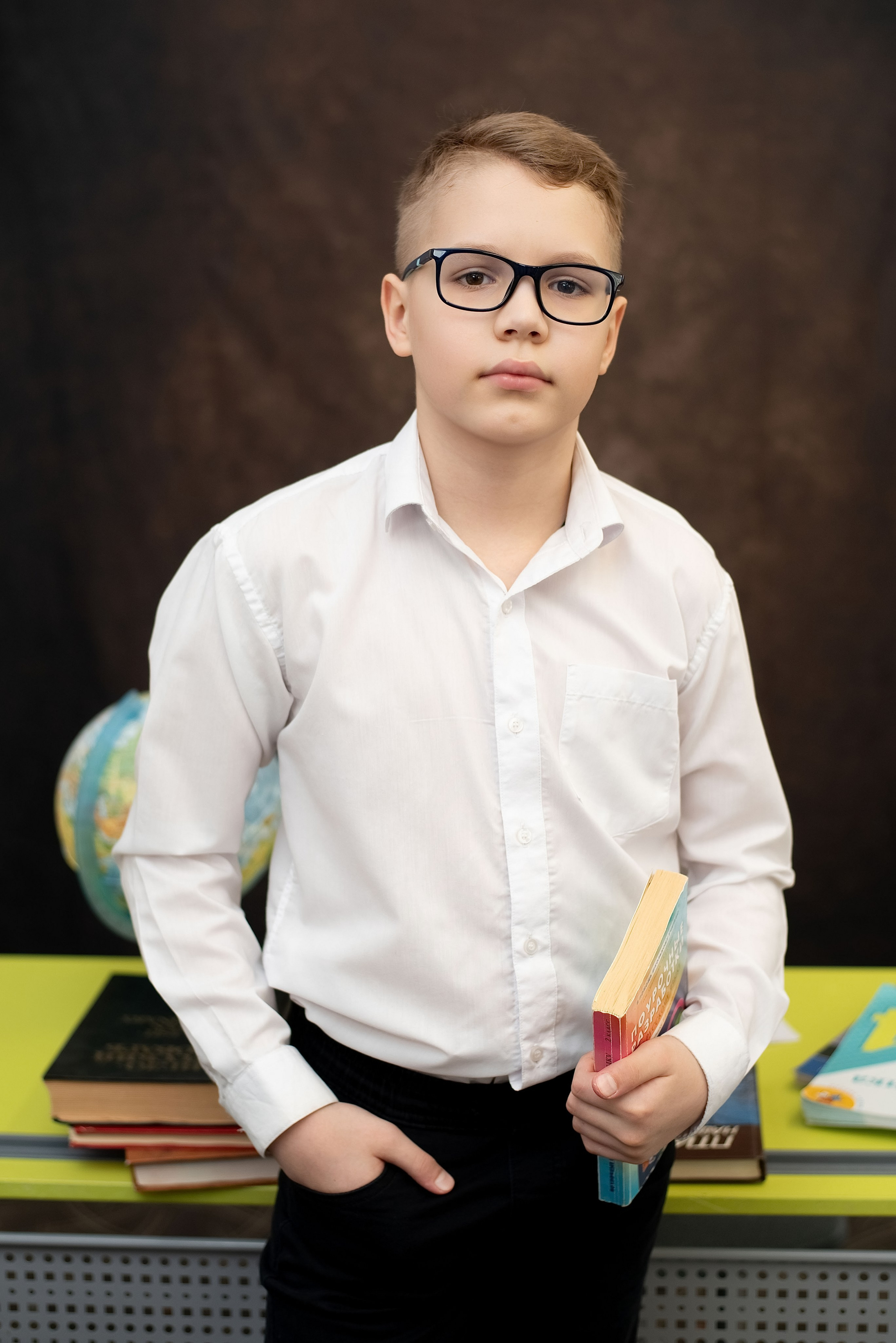 ПОРТФОЛИО: школа. Фотограф в г. Нижневартовск Александра Гриценко