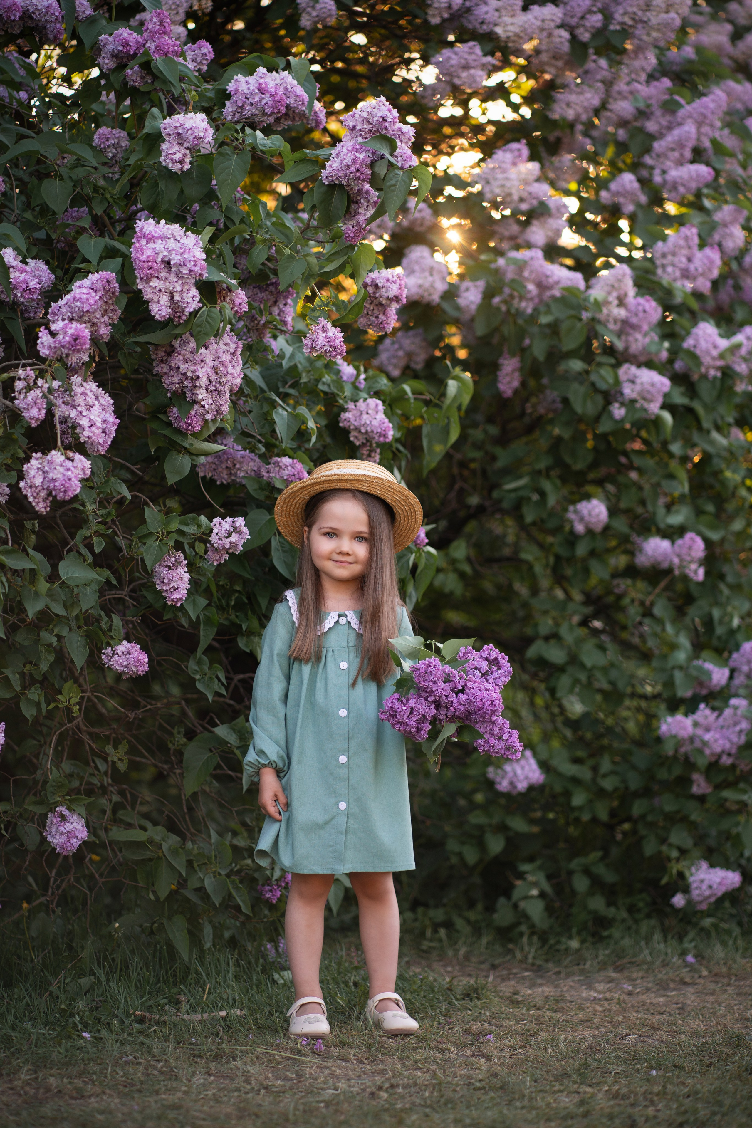 Семейный и детский фотограф Мария Лютикова