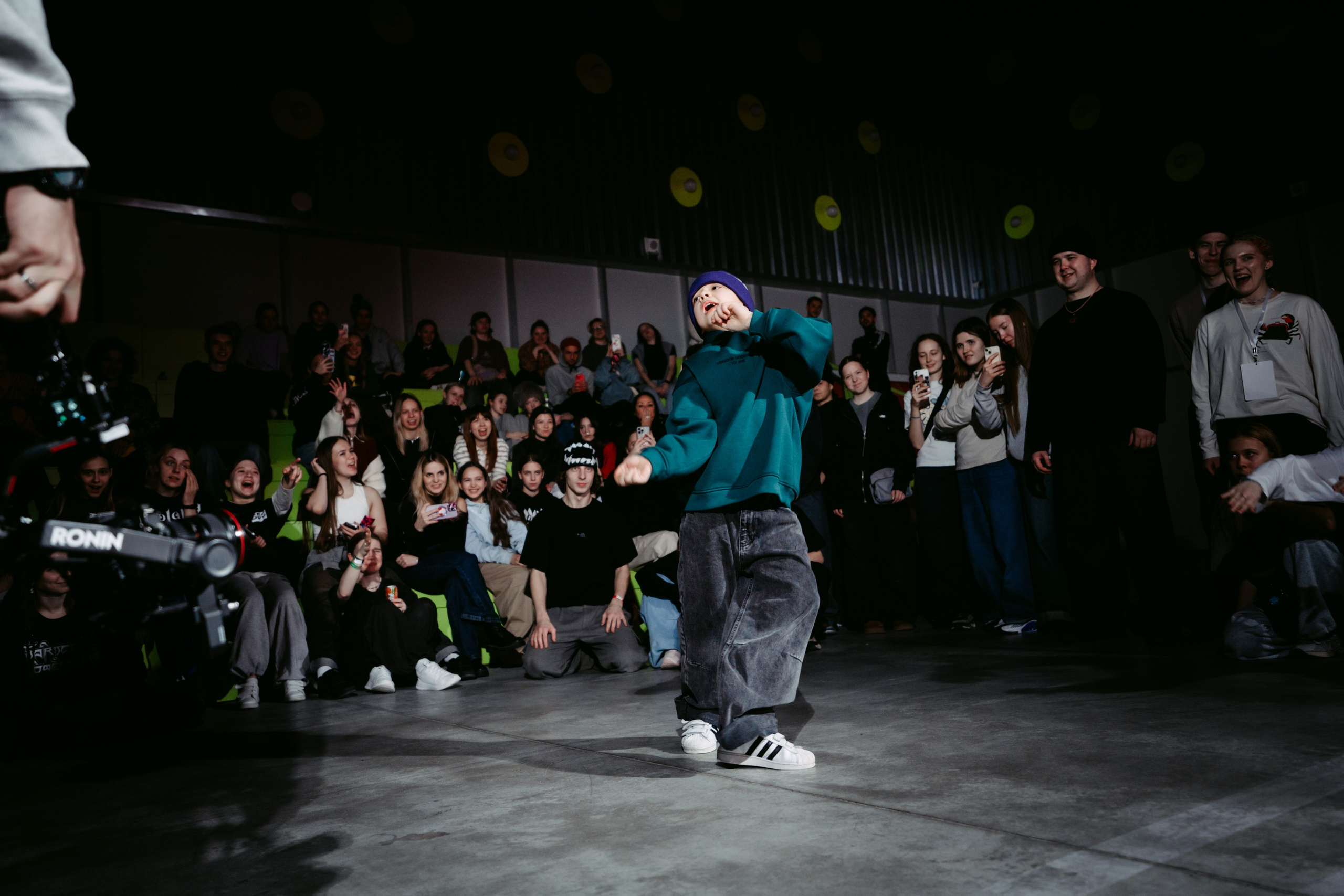 HIP HOP KAZAN 2025. Главная