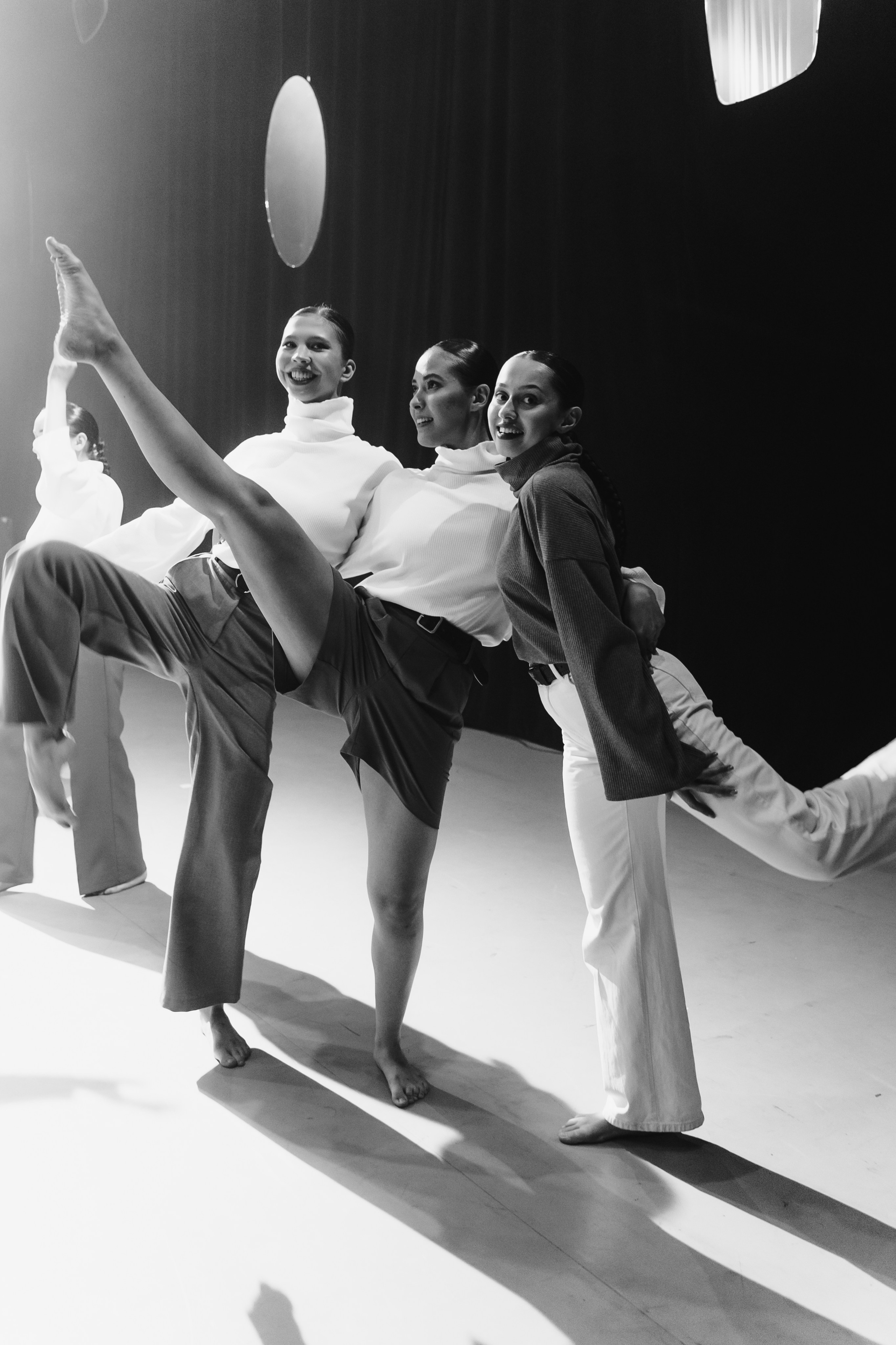 Хореографический спектакль | Marshmallow. Главная