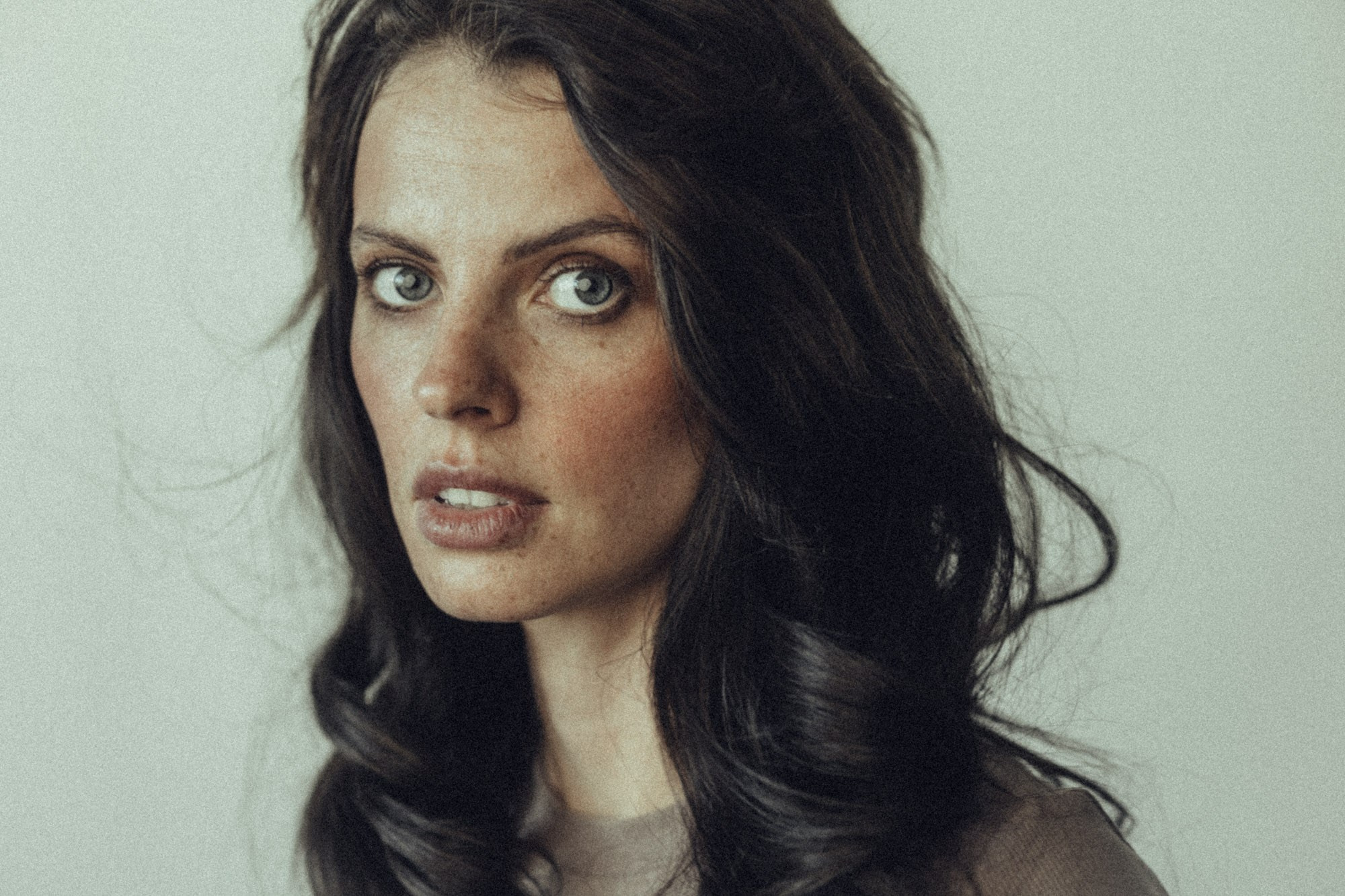 Анна. Портрет. Дима Меткин. Фотограф и режиссер (Москва)