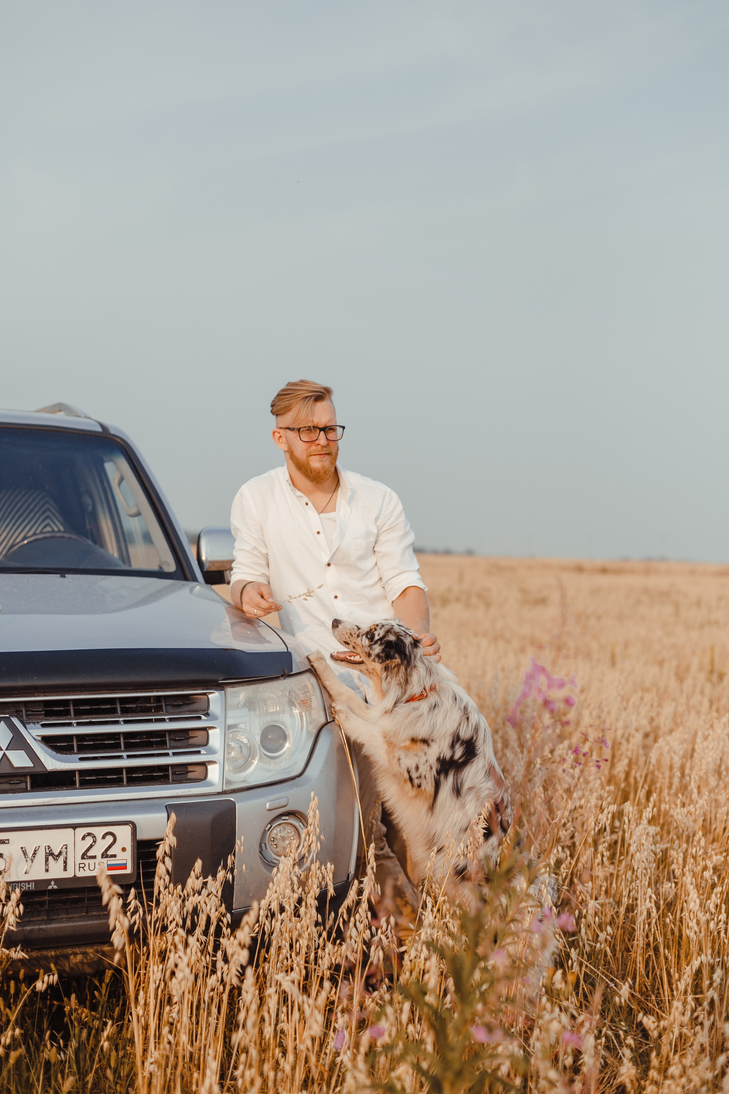 Mike. PHOTOGRAPHER romanoff-egor