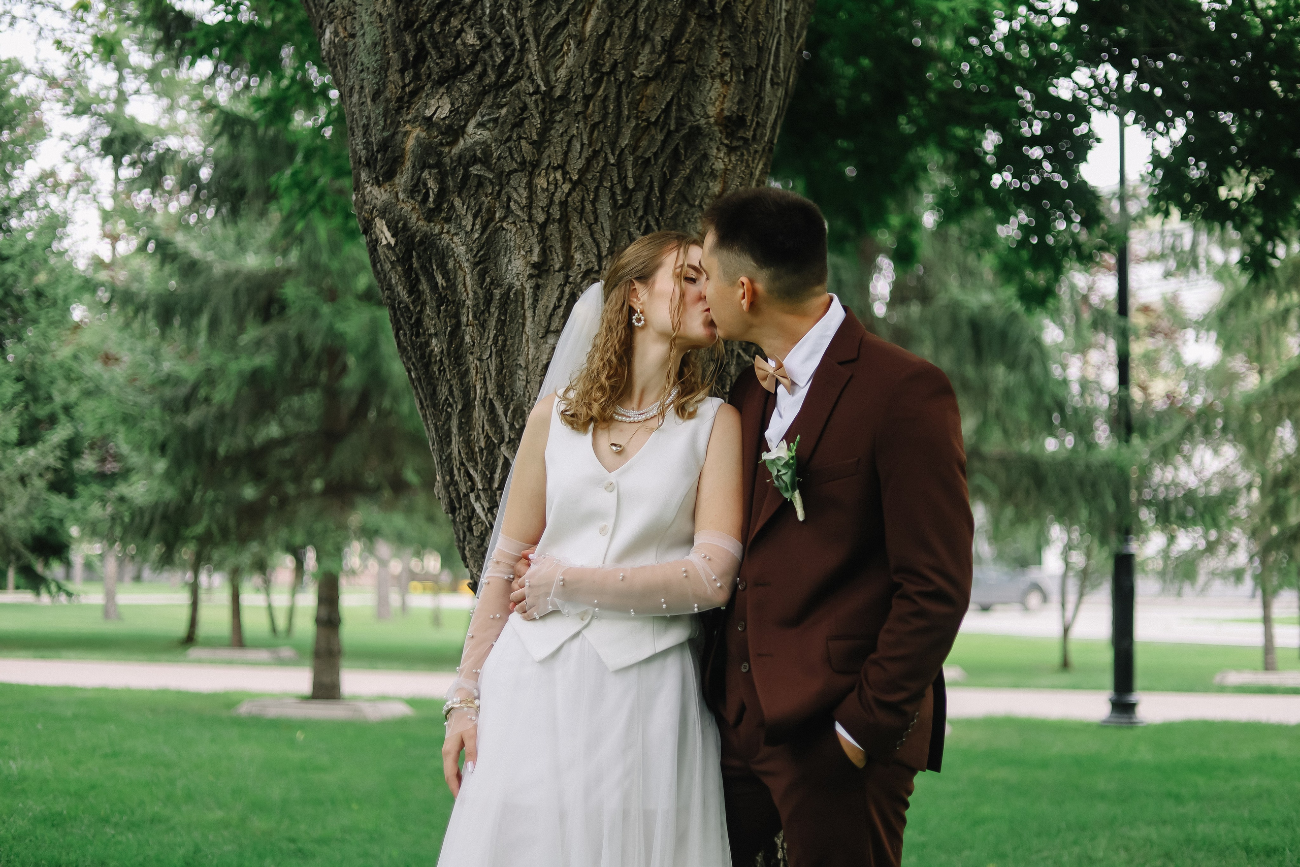 Wedding / Свадебная. Фотограф в Омске Клименко Михаил